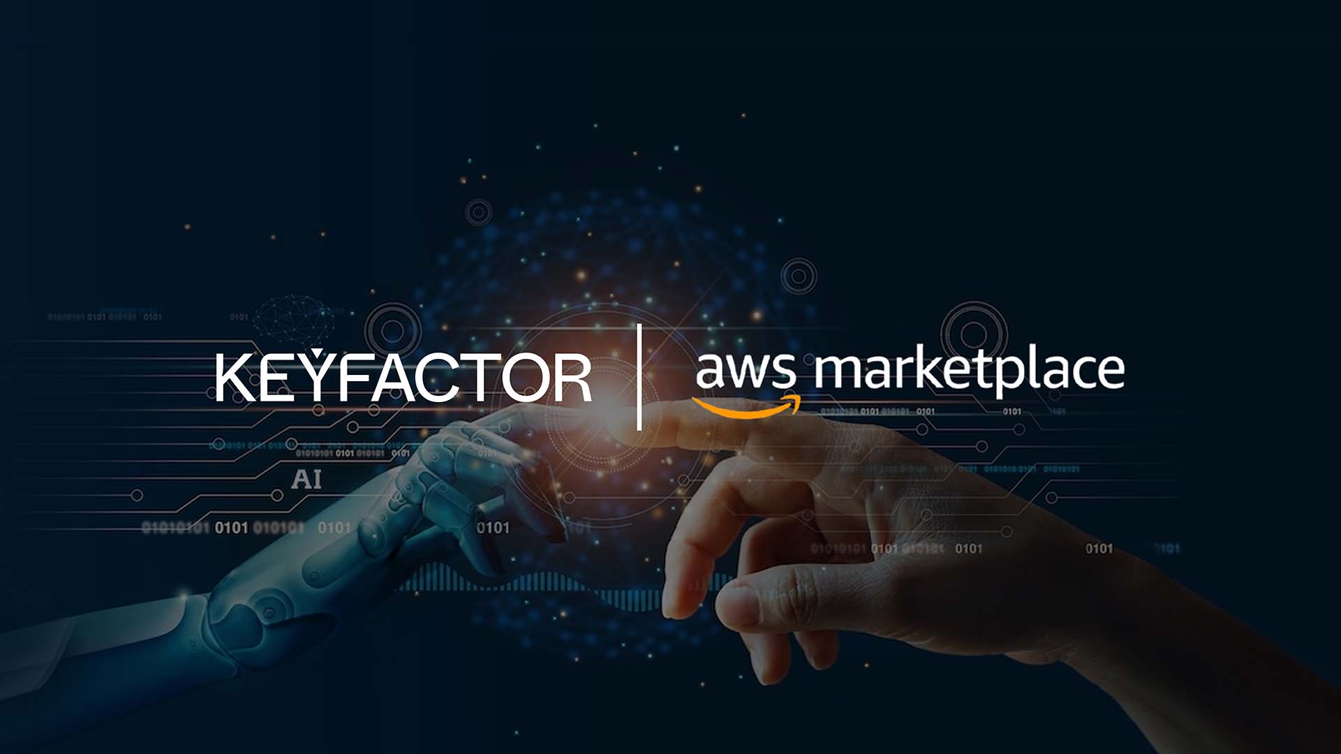 Keyfactor Launches AI Trust Server on AWS for PKI Security