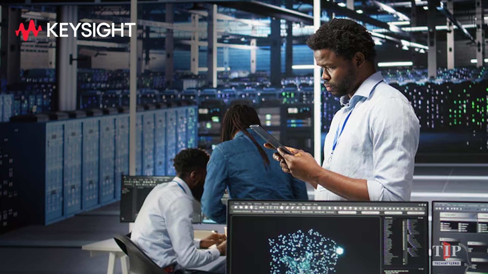 Keysight Showcases AI Design Solutions at DesignCon 2026