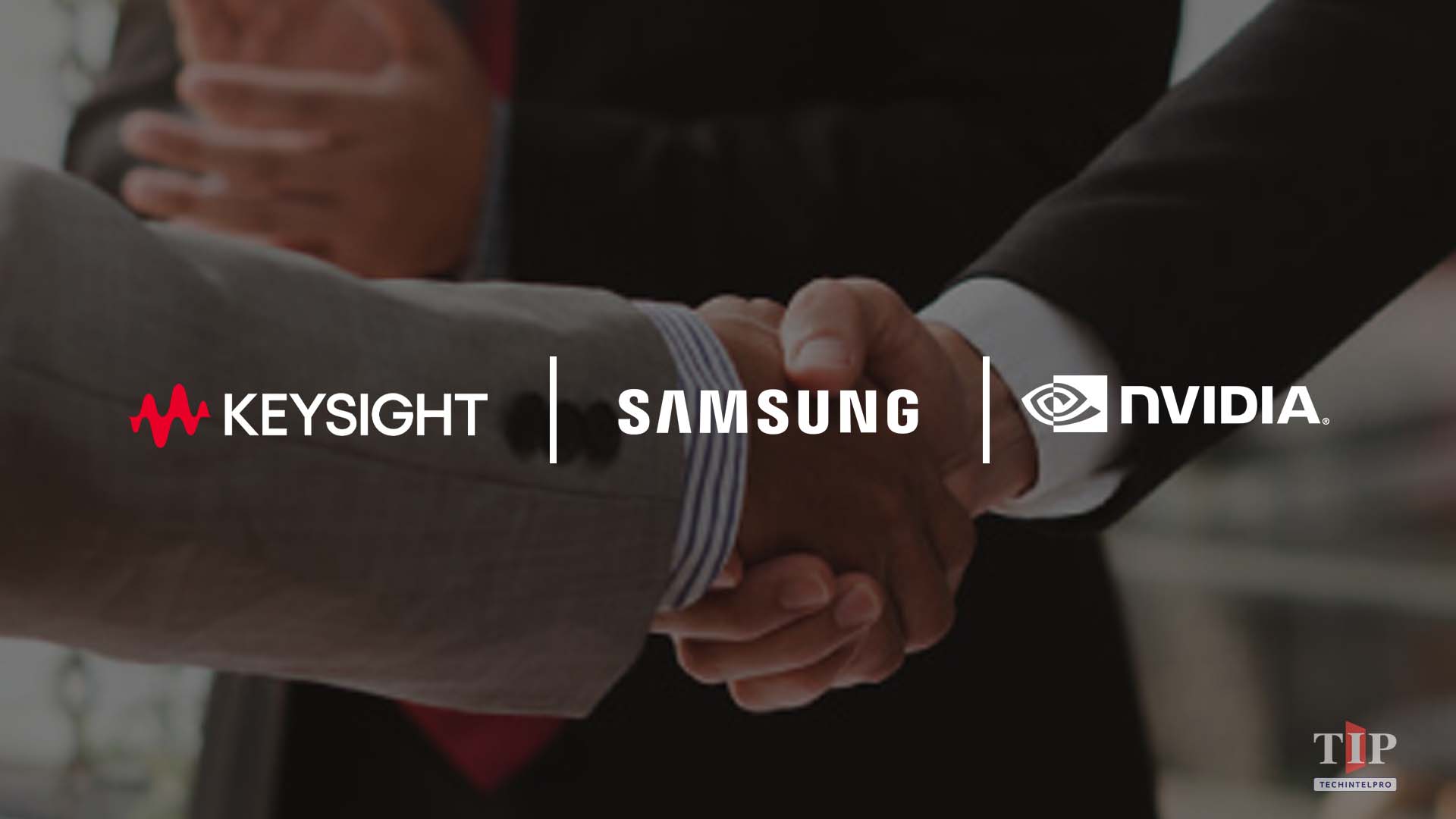 Keysight, Samsung & NVIDIA Demo End-to-End AI-RAN Workflow