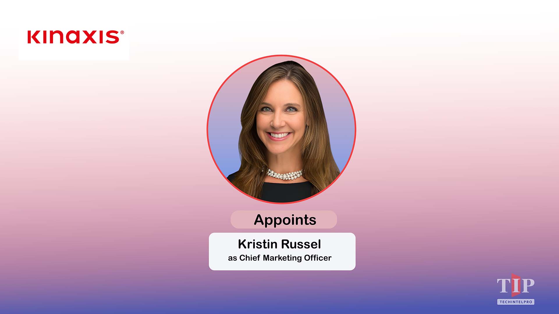 Kinaxis Appoints Kristin Russel as Chief Marketing Officer