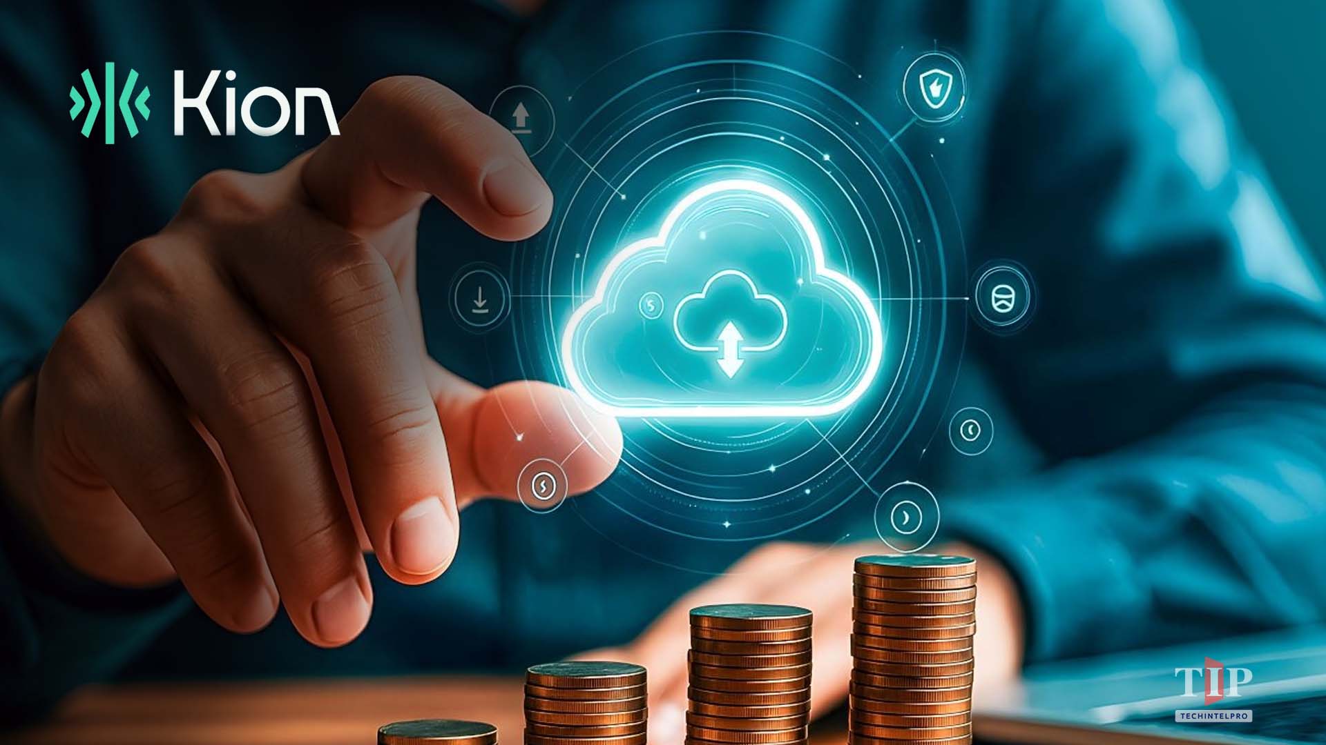 Kion Launches AI-Driven FinOps+ with In-App Agent Lux