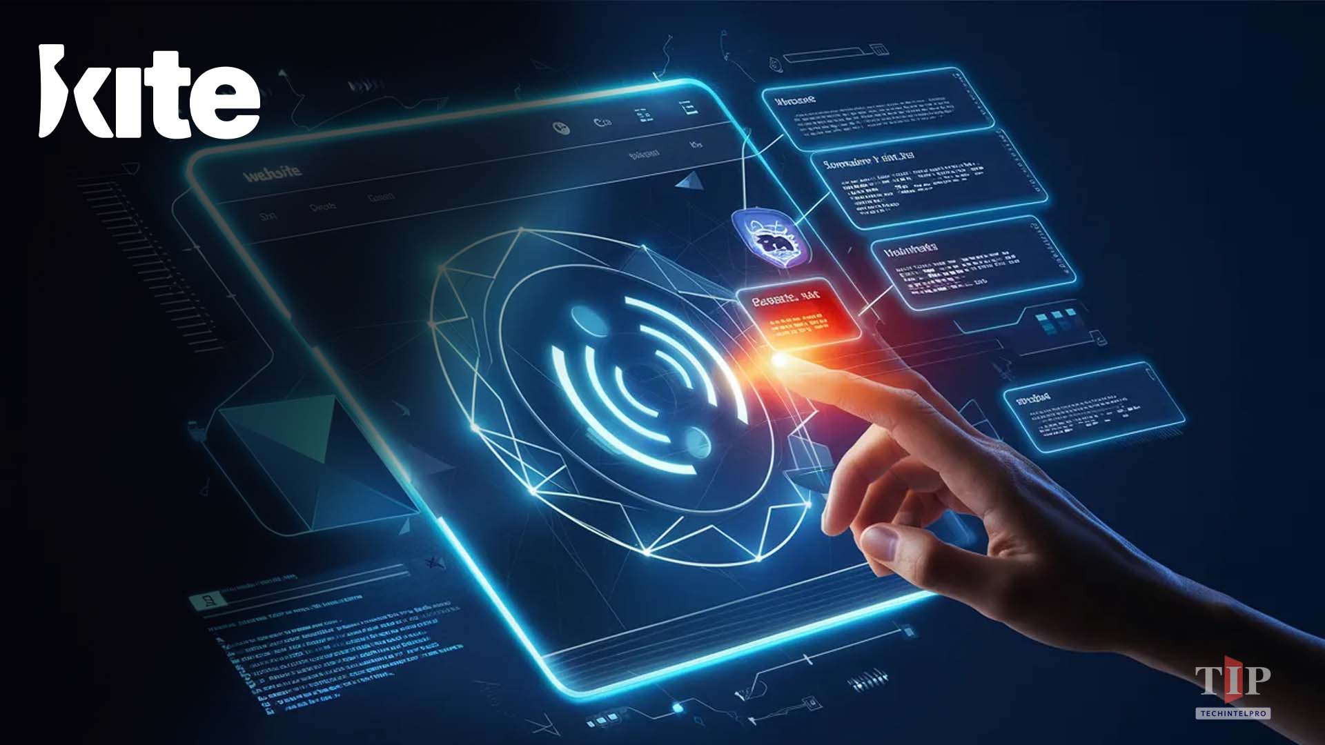 Kite.ai Launches AI Website Builder with Autonomous Maintenance