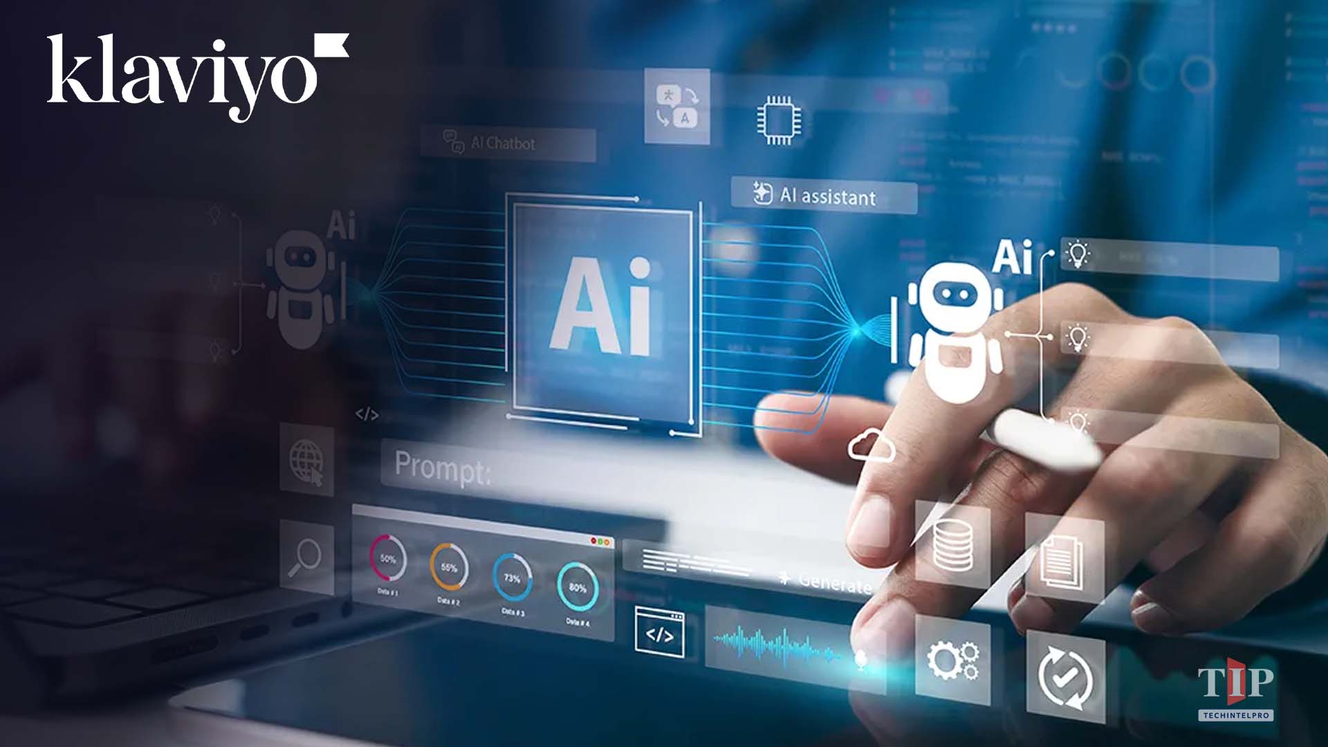 Klaviyo Launches Composer AI Agent for Autonomous B2C CRM