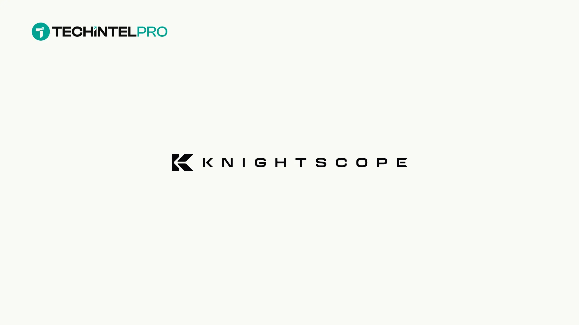 Knightscope Autonomous Security Force Extends to Executive Suite