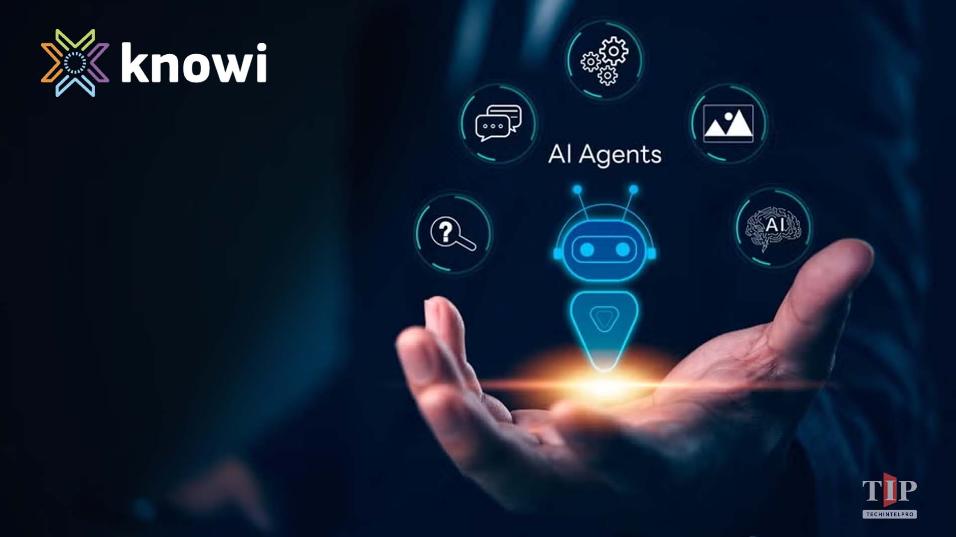Knowi Launches Enterprise AI Agents for Analytics Platform