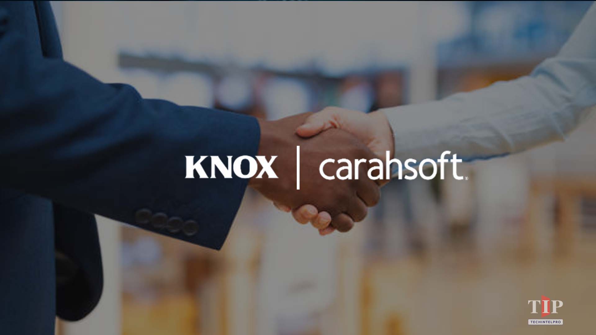 Knox Systems & Carahsoft Partner to Bring Secure Cloud, AI to Public Sector