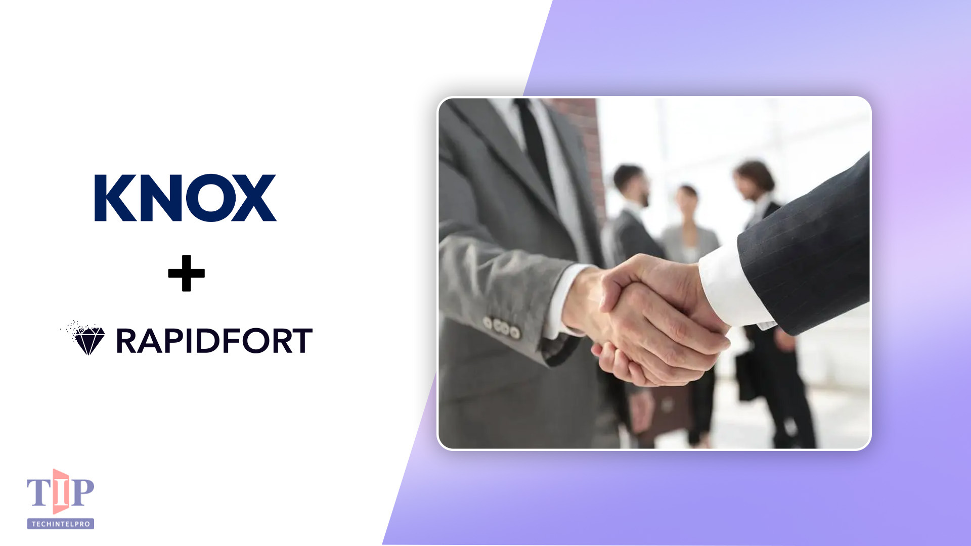 Knox Systems and RapidFort Partner for FedRAMP Compliance and CVE Defense