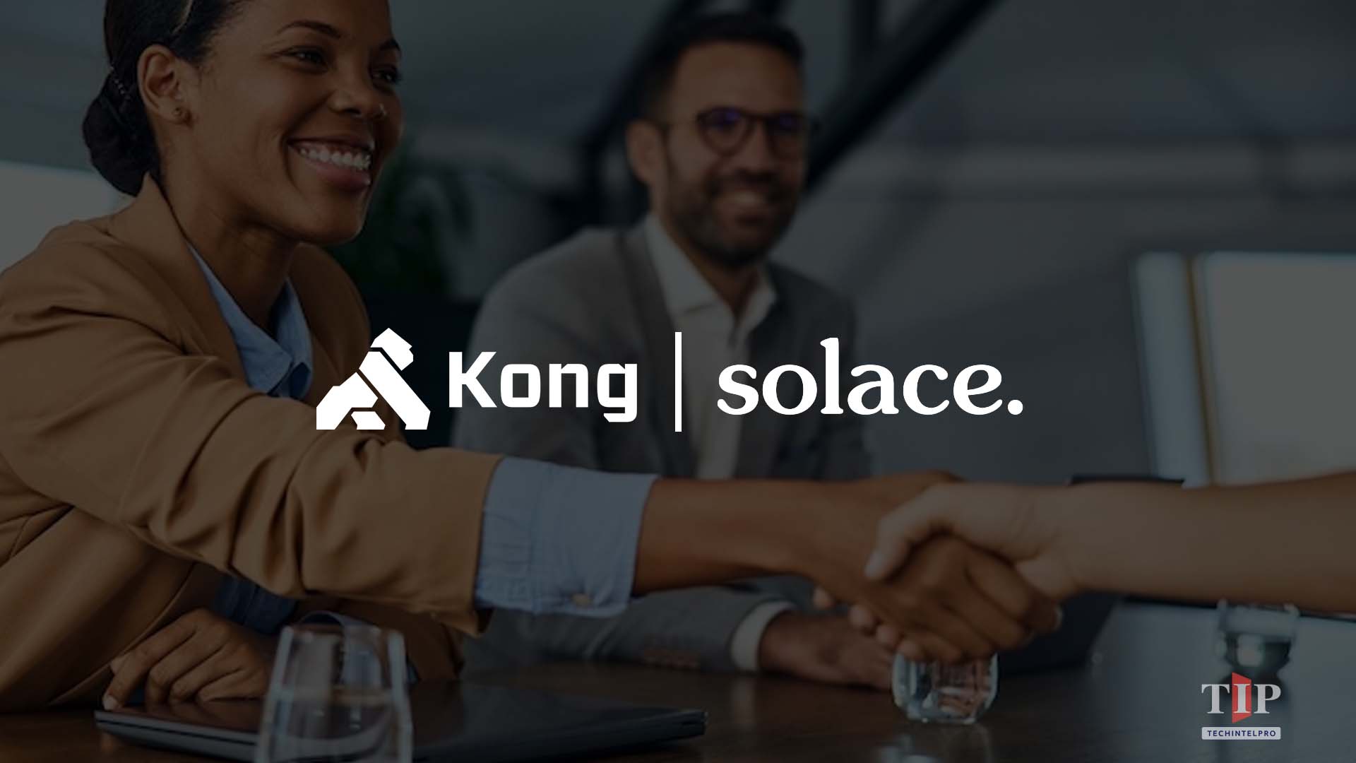 Kong and Solace Partner for Unified API & Event Management