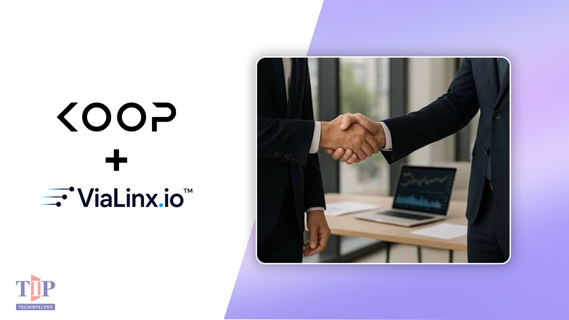 Koop Technologies and ViaLinx.io Partner for Resilient Digital Infrastructure