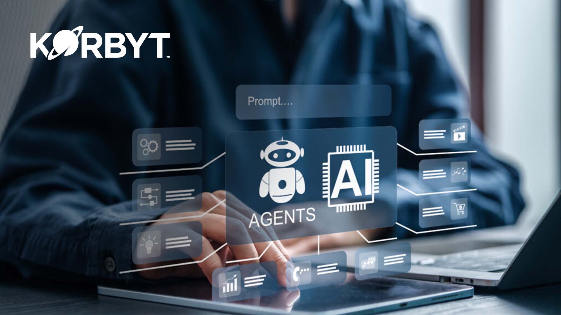 Korbyt Unveils New 5CAI AI Agents at ISE 2026