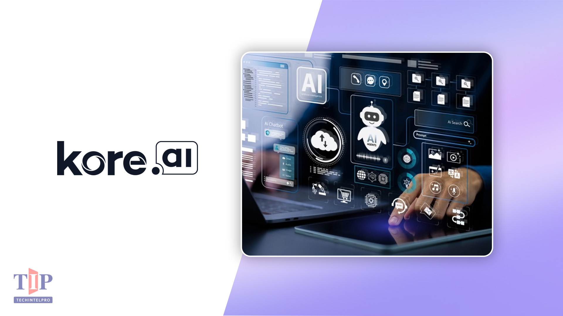 Kore.ai Survey: 72% of Enterprises Say AI Agents Operate With Unmanaged Risk