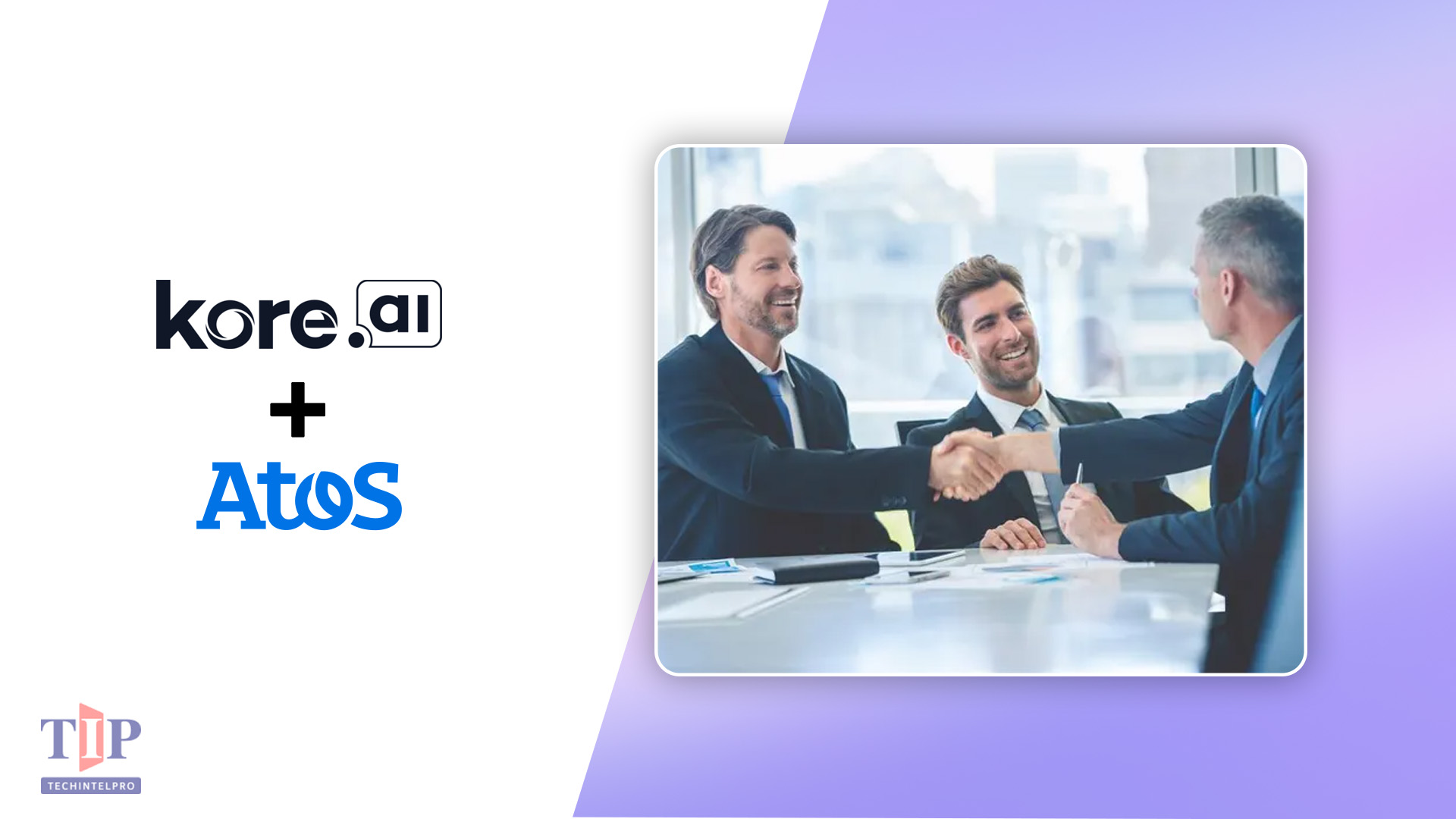 Kore.ai and Atos Bring Sovereign Agentic AI to UK Enterprises