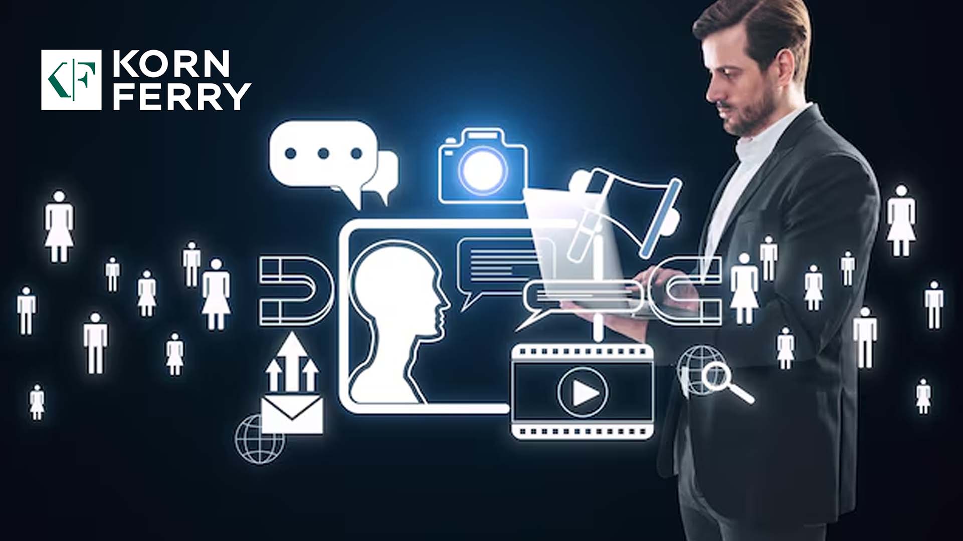 Korn Ferry Launches Talent Suite SaaS with 50 Years of IP