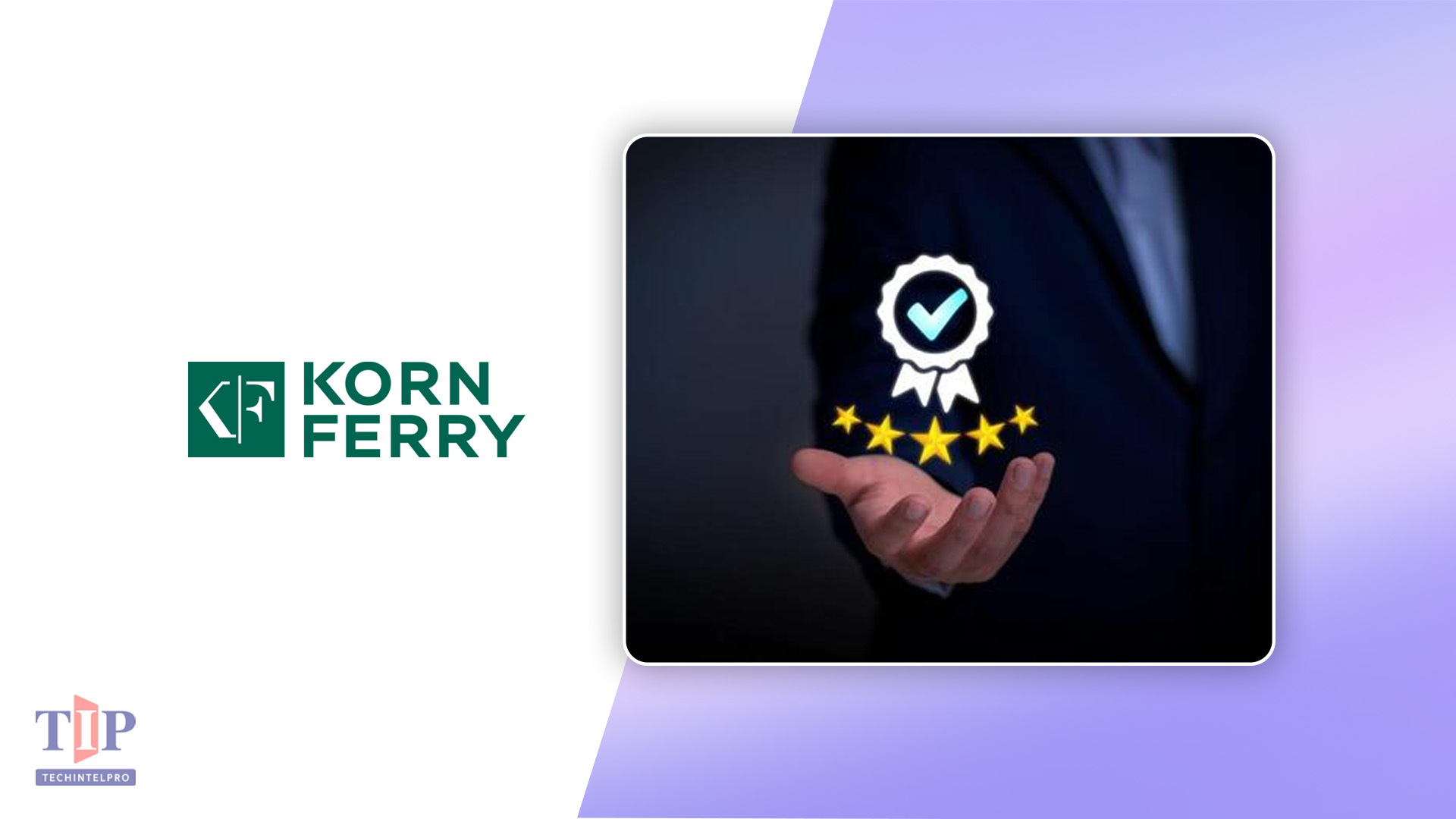 Korn Ferry Ranked as Canada’s Best Executive Recruiter by Forbes Magazine