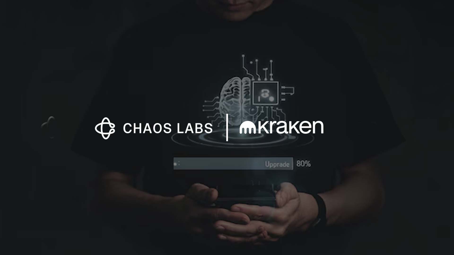 Chaos Labs Launches AI Yield Platform on Kraken DeFi Earn