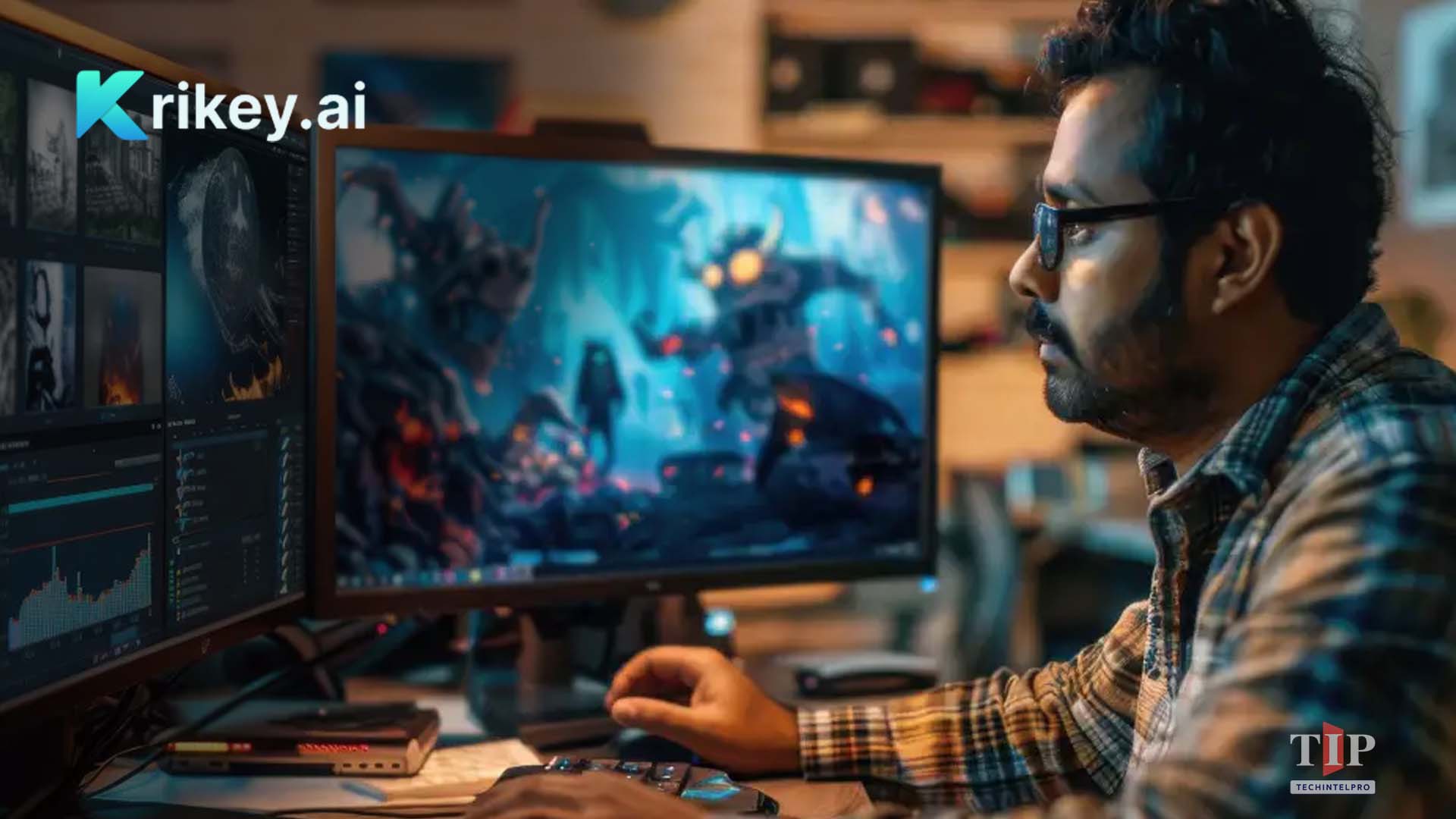 Krikey AI Achieves SOC2 Type II and AWS Competencies