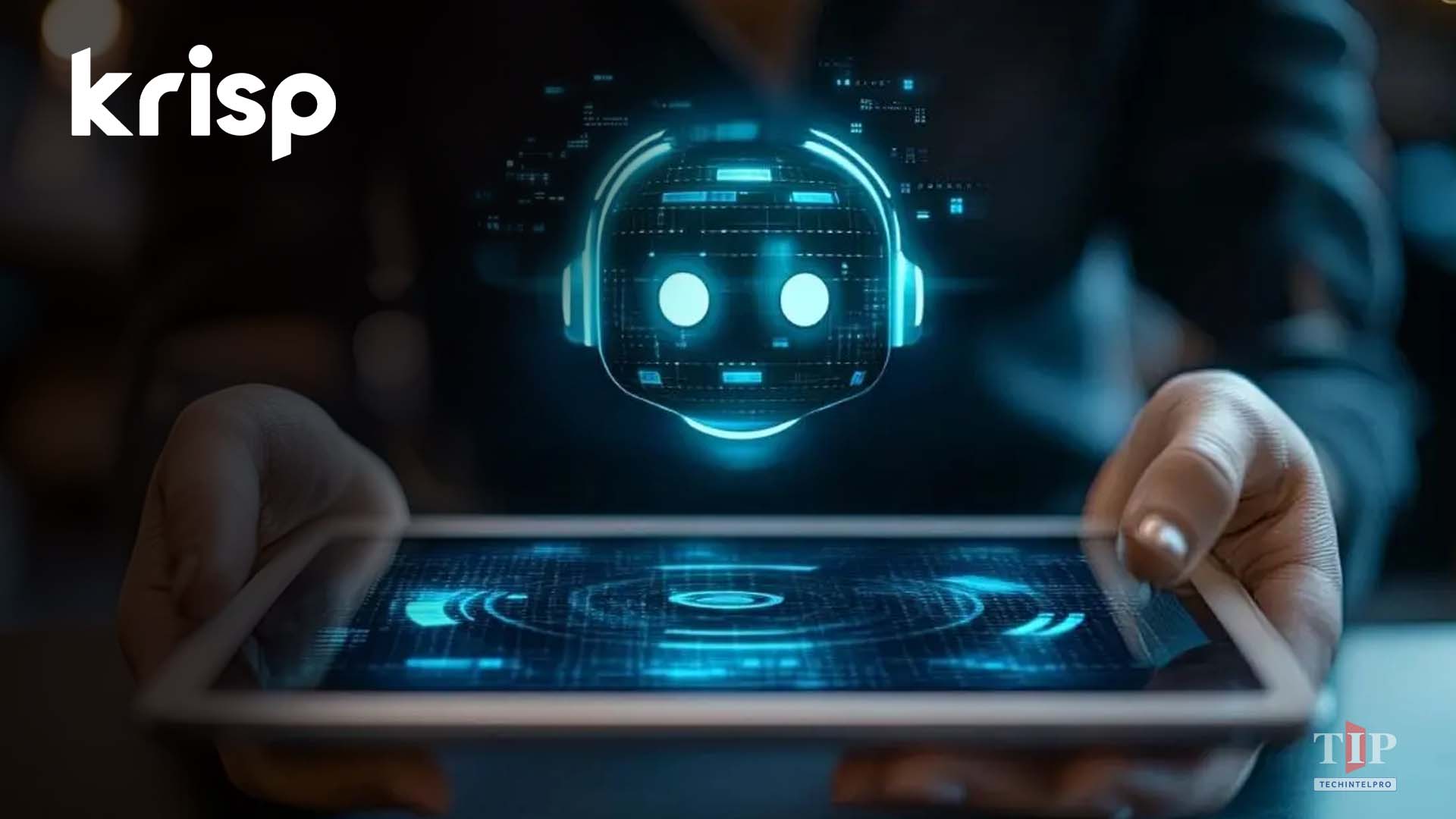 Krisp Launches VIVA 2.0 Voice Infrastructure for AI Agents