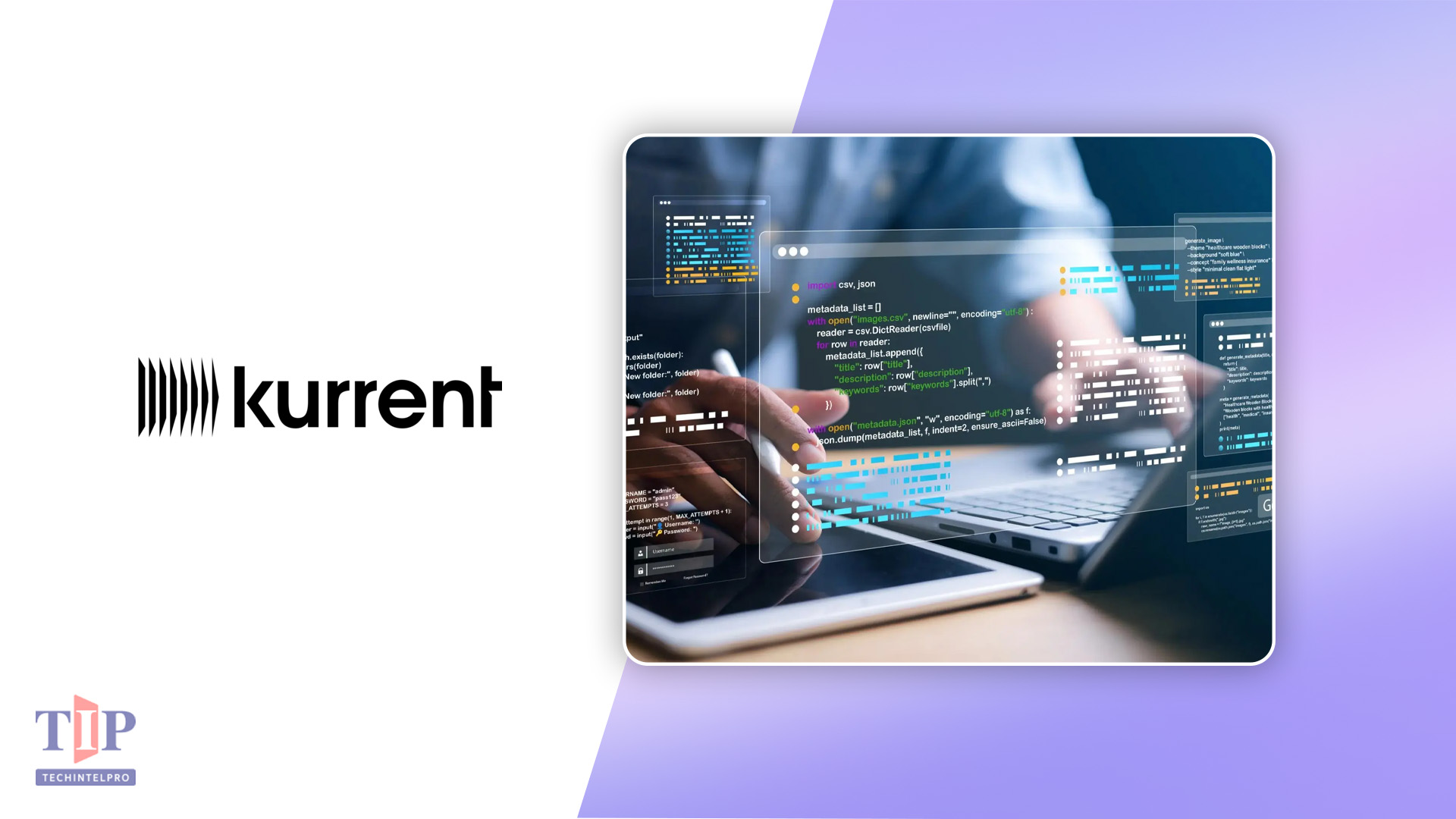 Kurrent Launches Capacitor AI-Native Shared Memory for Coding Agents