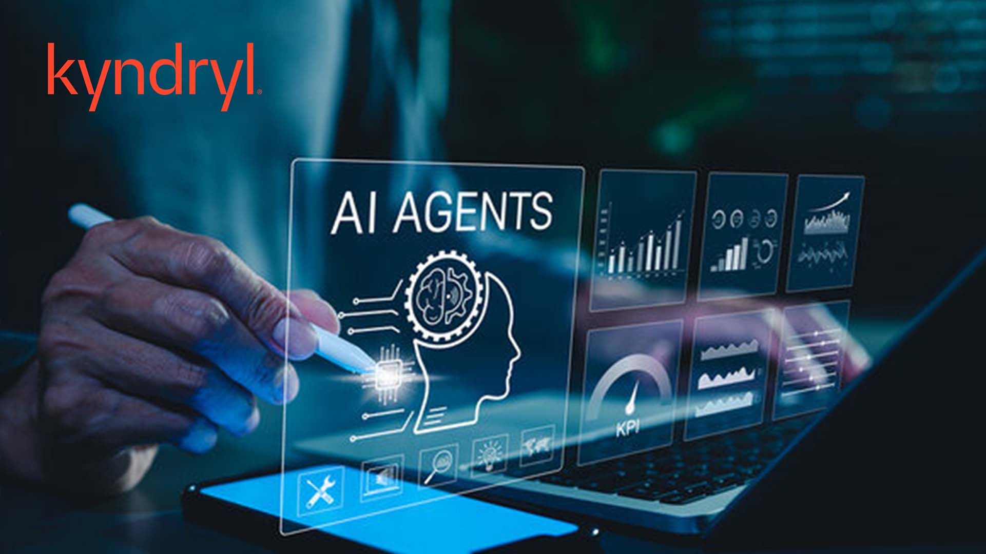 Kyndryl Launches Agentic AI Clean Field for SAP S/4HANA