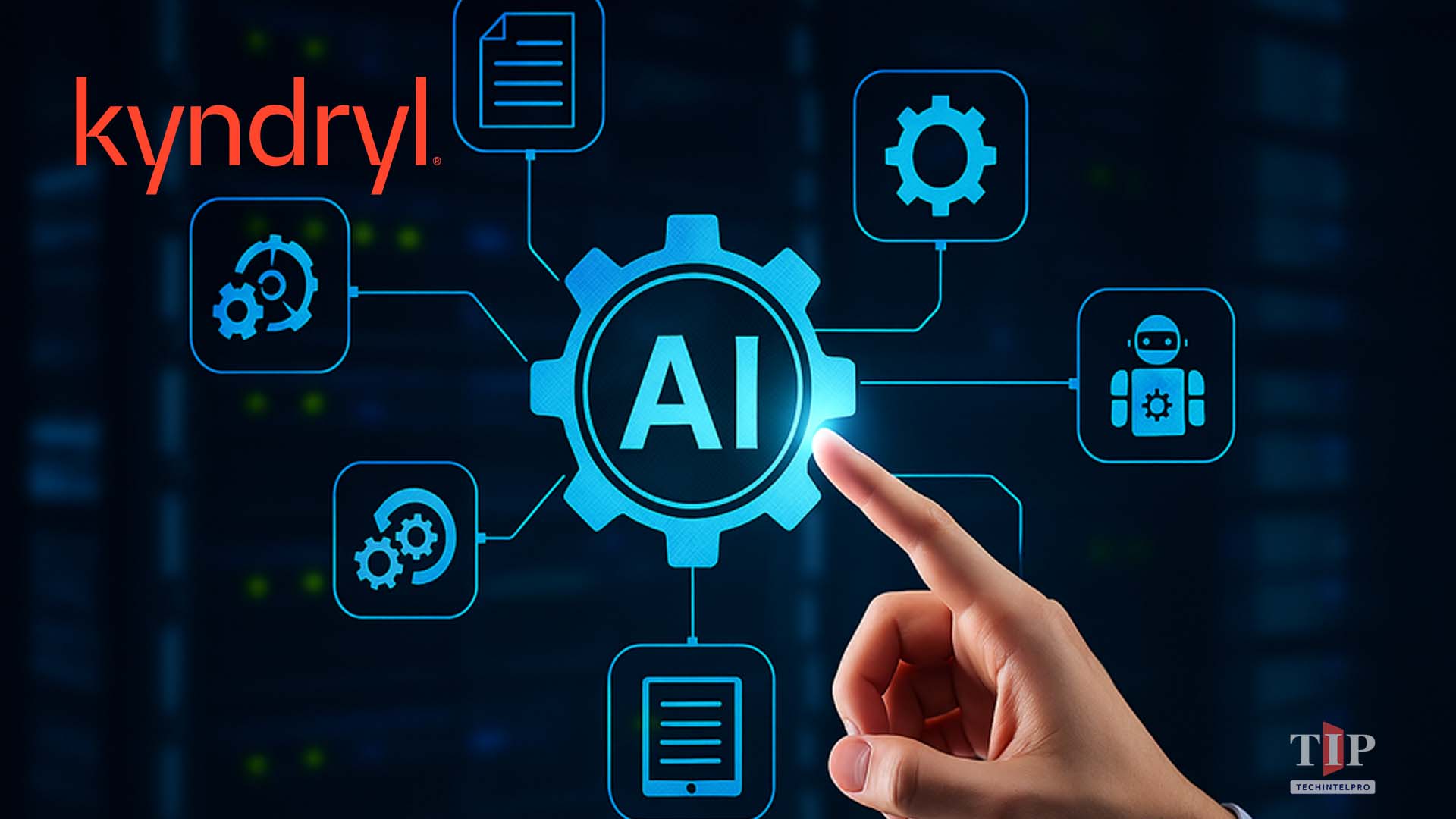 Kyndryl Launches Policy as Code for Agentic AI