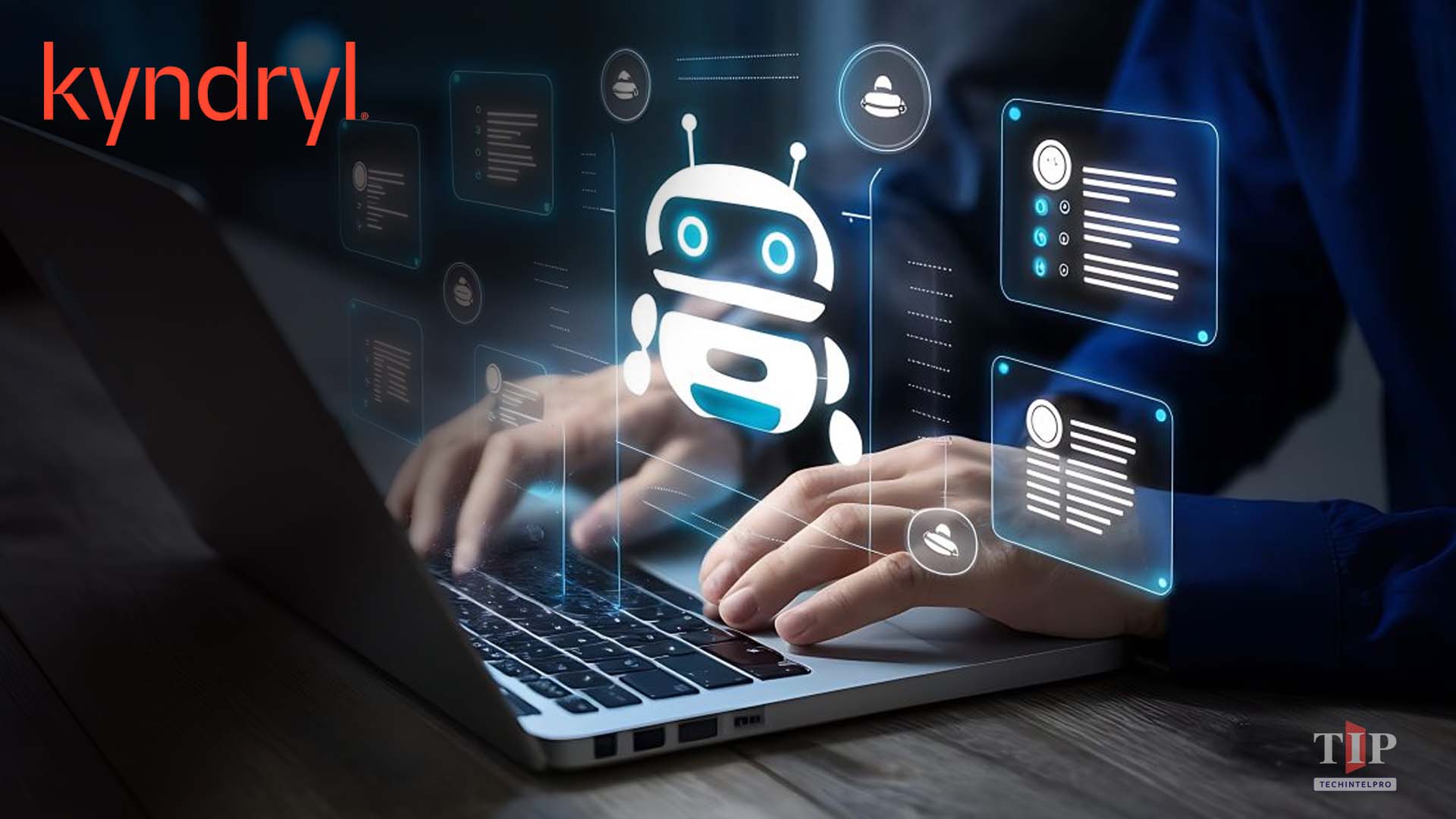 Kyndryl Bridge Unveils Patented AI Capabilities for Proactive IT Risk Prevention