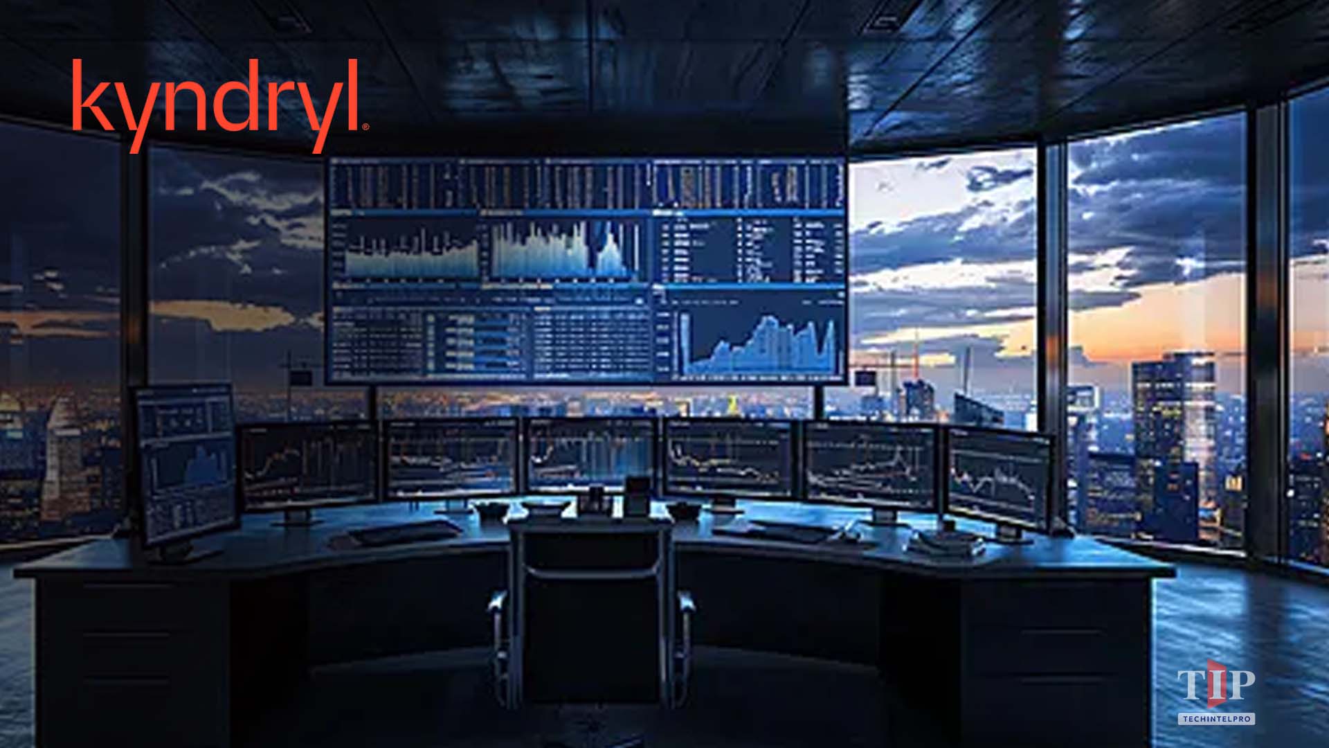 Kyndryl Launches Cyber Defense Operations Center in India