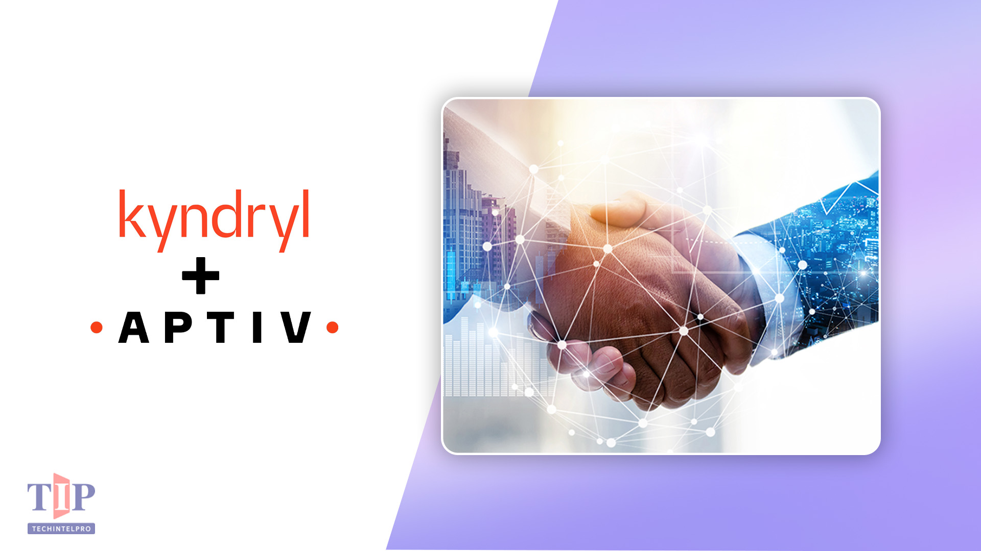 Kyndryl and Aptiv Partner to Advance Edge AI Infrastructure