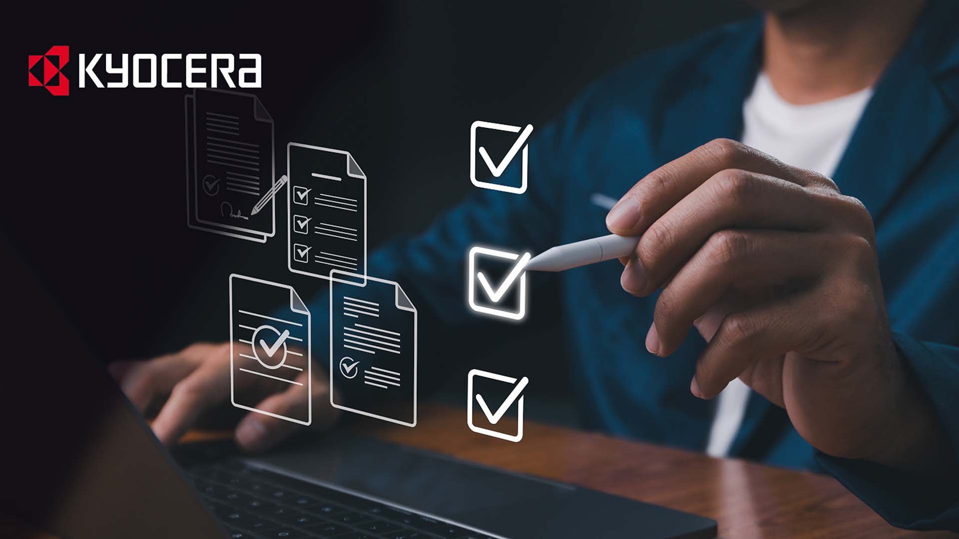 Kyocera to Debut Cotopat Real-Time Caption System at CES 2026