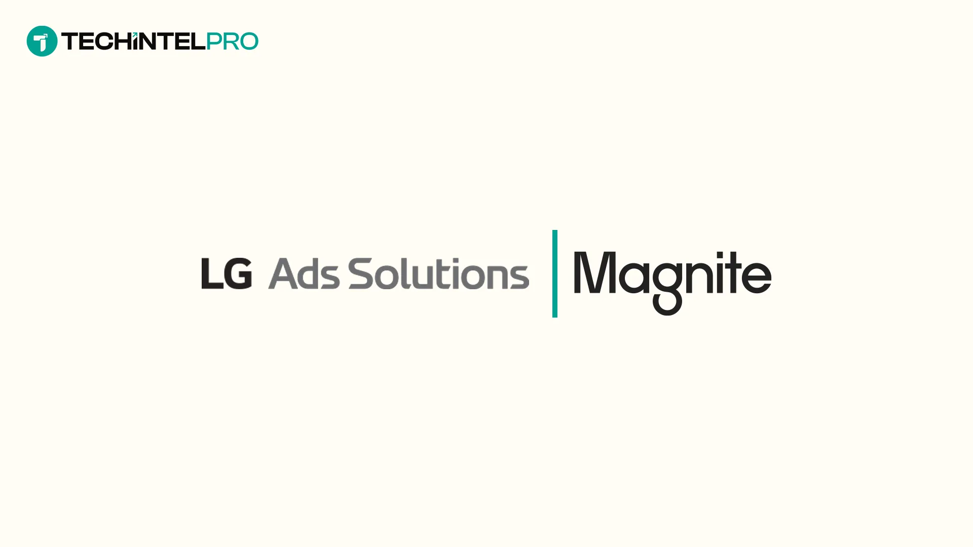LG Ad Solutions and Magnite Expand Partnership for Agentic Buying