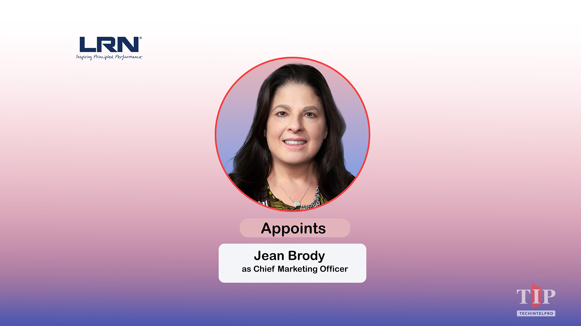 LRN Names Jean Brody Chief Marketing Officer
