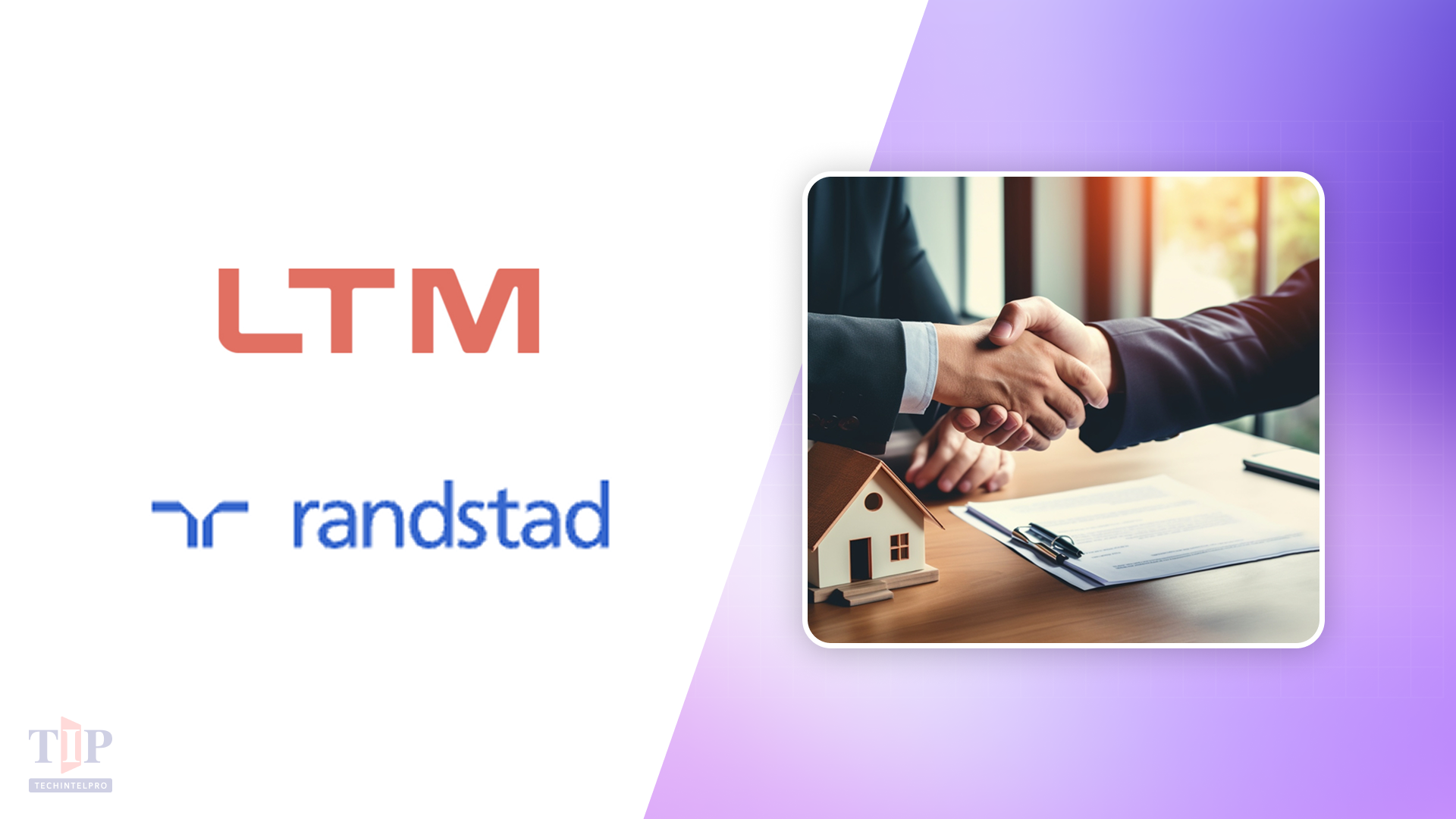 LTM Offers to Acquire Randstad's Tech Services for $500M+