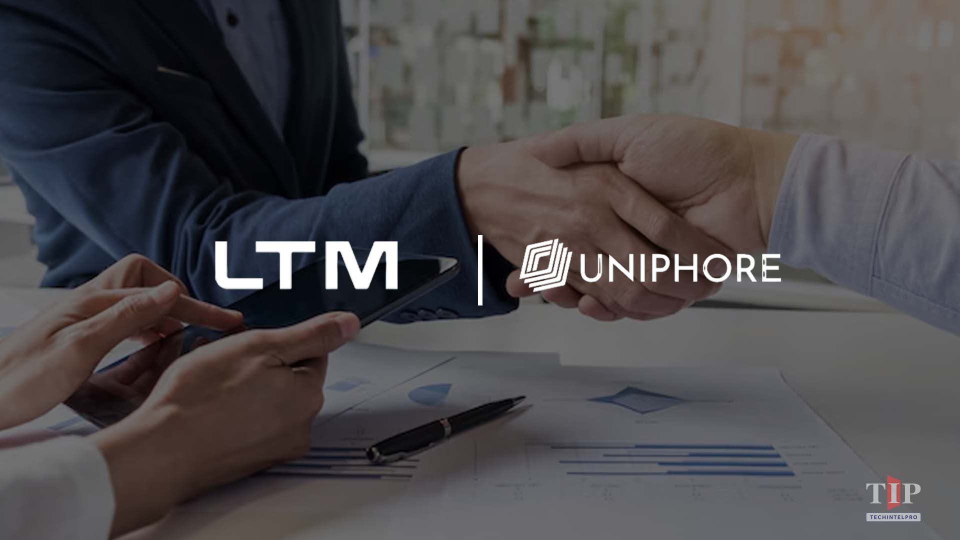 LTM and Uniphore Partner to Scale Domain-Specific AI