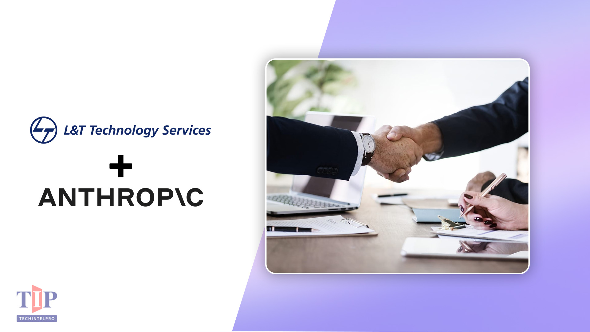L&T Technology Services Partners with Anthropic for AI-Powered Engineering Intelligence