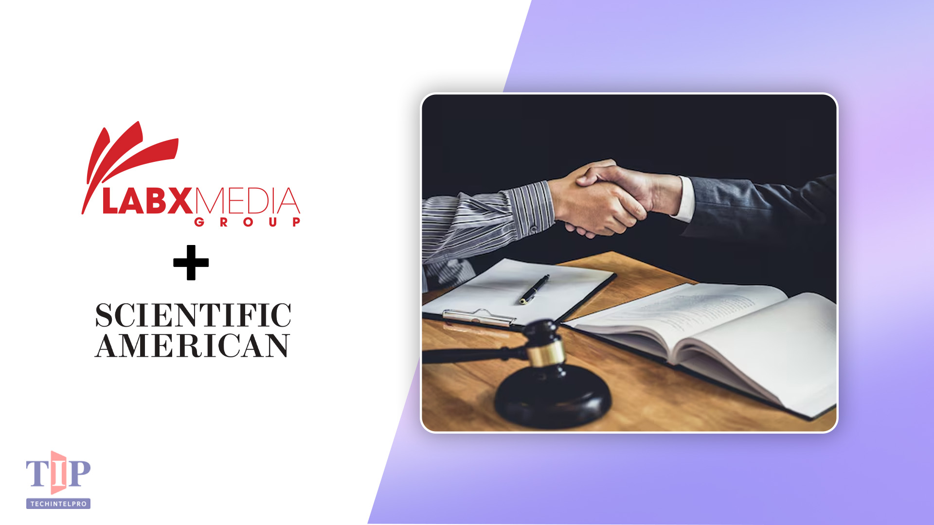 LabX Media Group Acquires Scientific American