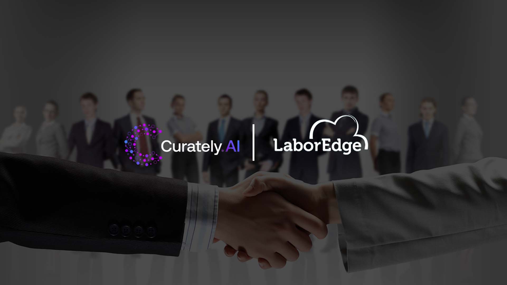 Curately.ai & LaborEdge Partner for AI Recruiting in Healthcare