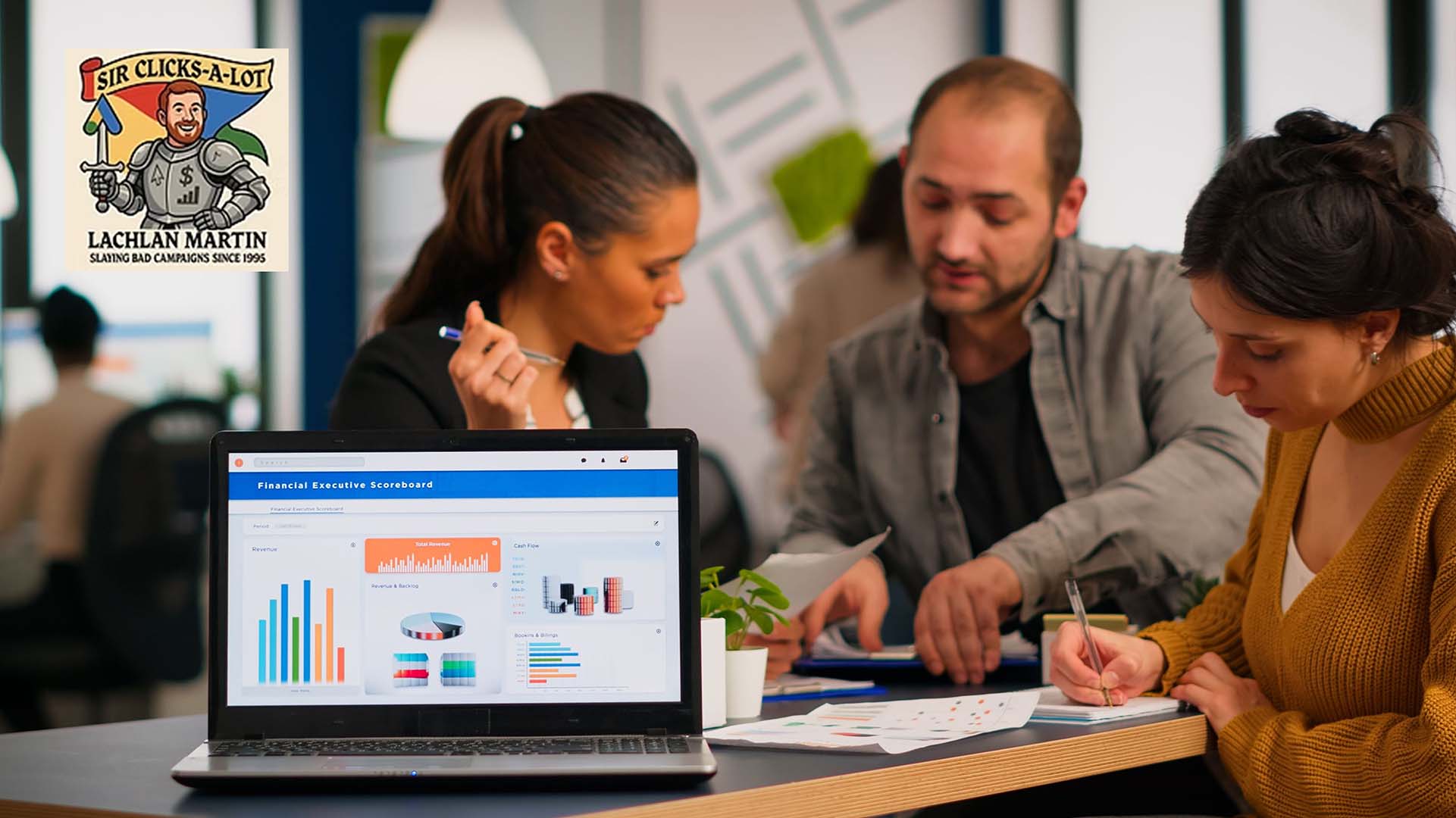 Lachlan Martin Launches Targeted Google Ads for Sydney Businesses