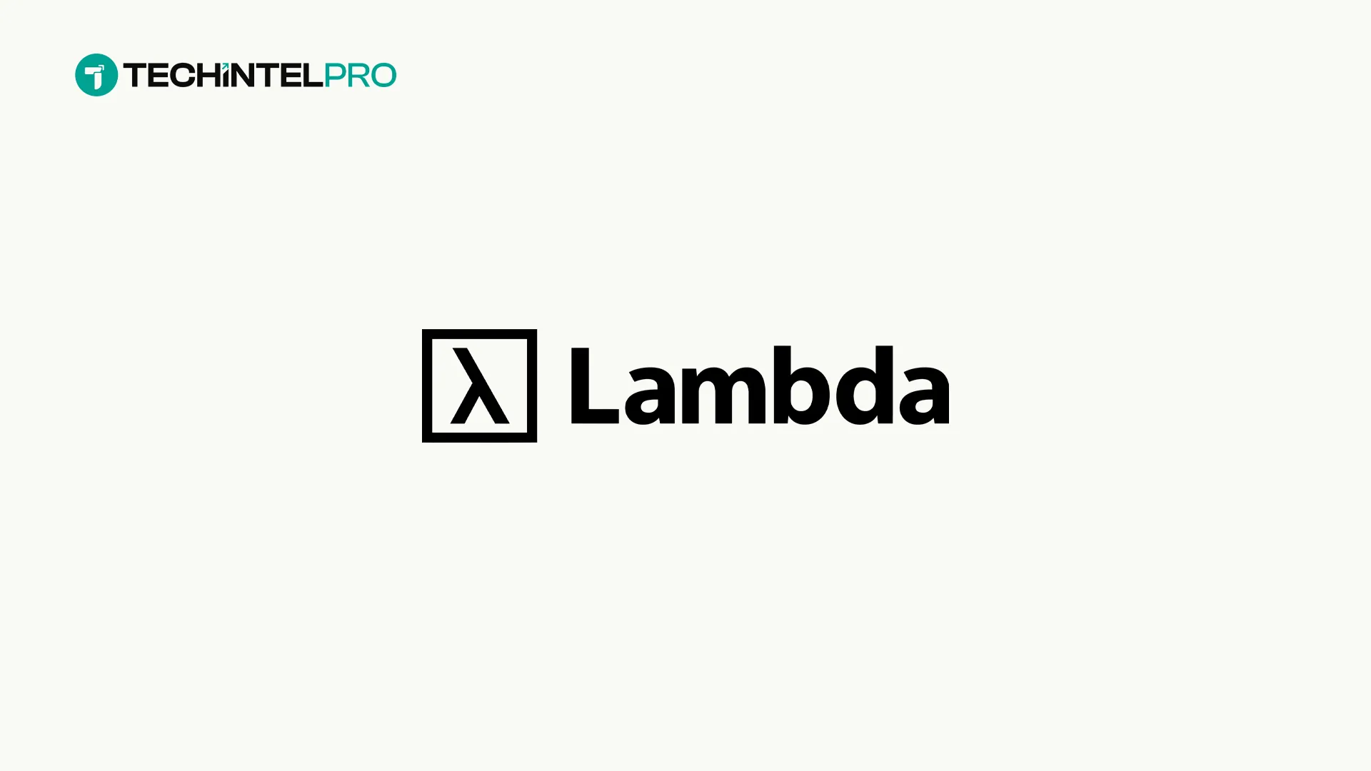 Lambda Signs White House Ratepayer Protection Pledge for Grid