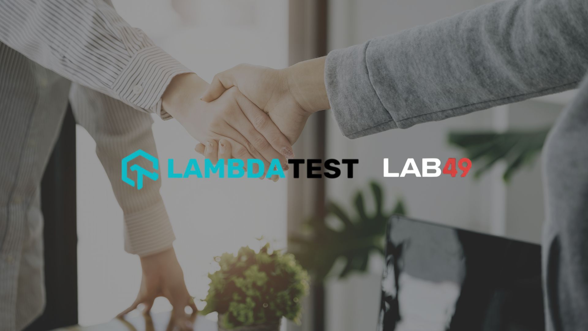 LambdaTest & Lab49 Partner for AI-Driven Testing in Finance