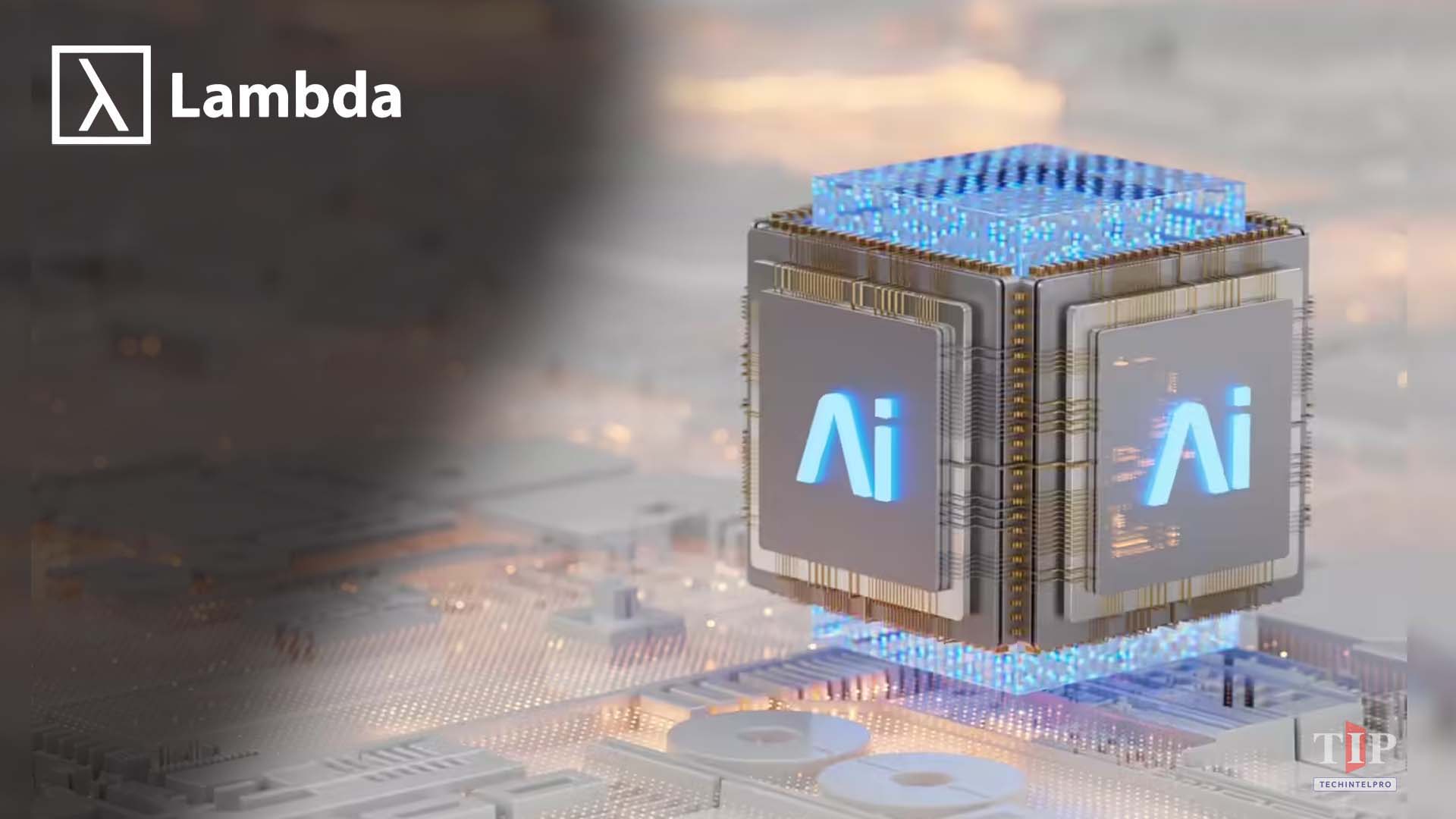 Lambda Closes $1B Credit Facility for AI Infrastructure Expansion