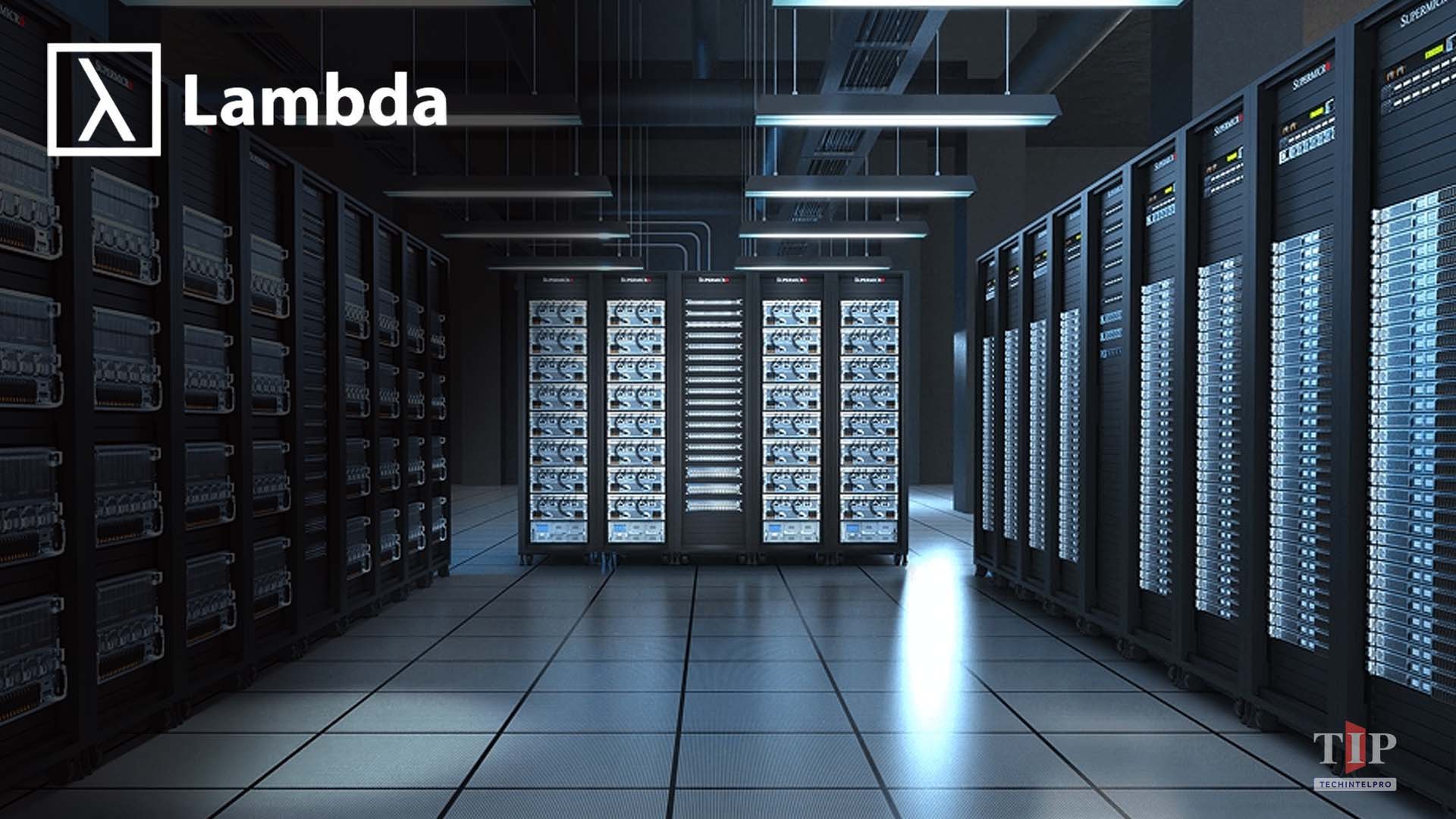 Lambda Assembles Leadership Team for Gigawatt-Scale AI Infrastructure