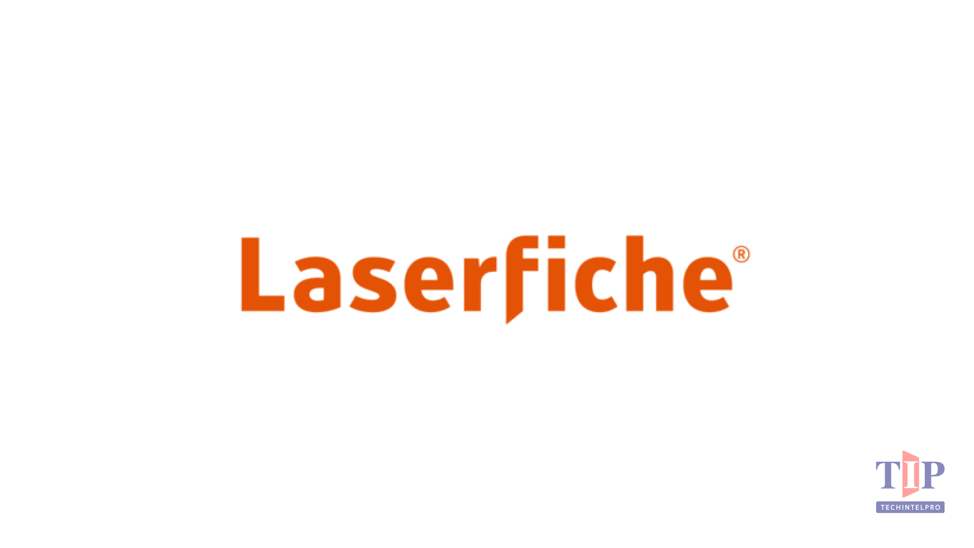 Laserfiche Introduces AI Agents for Intelligent Content Management