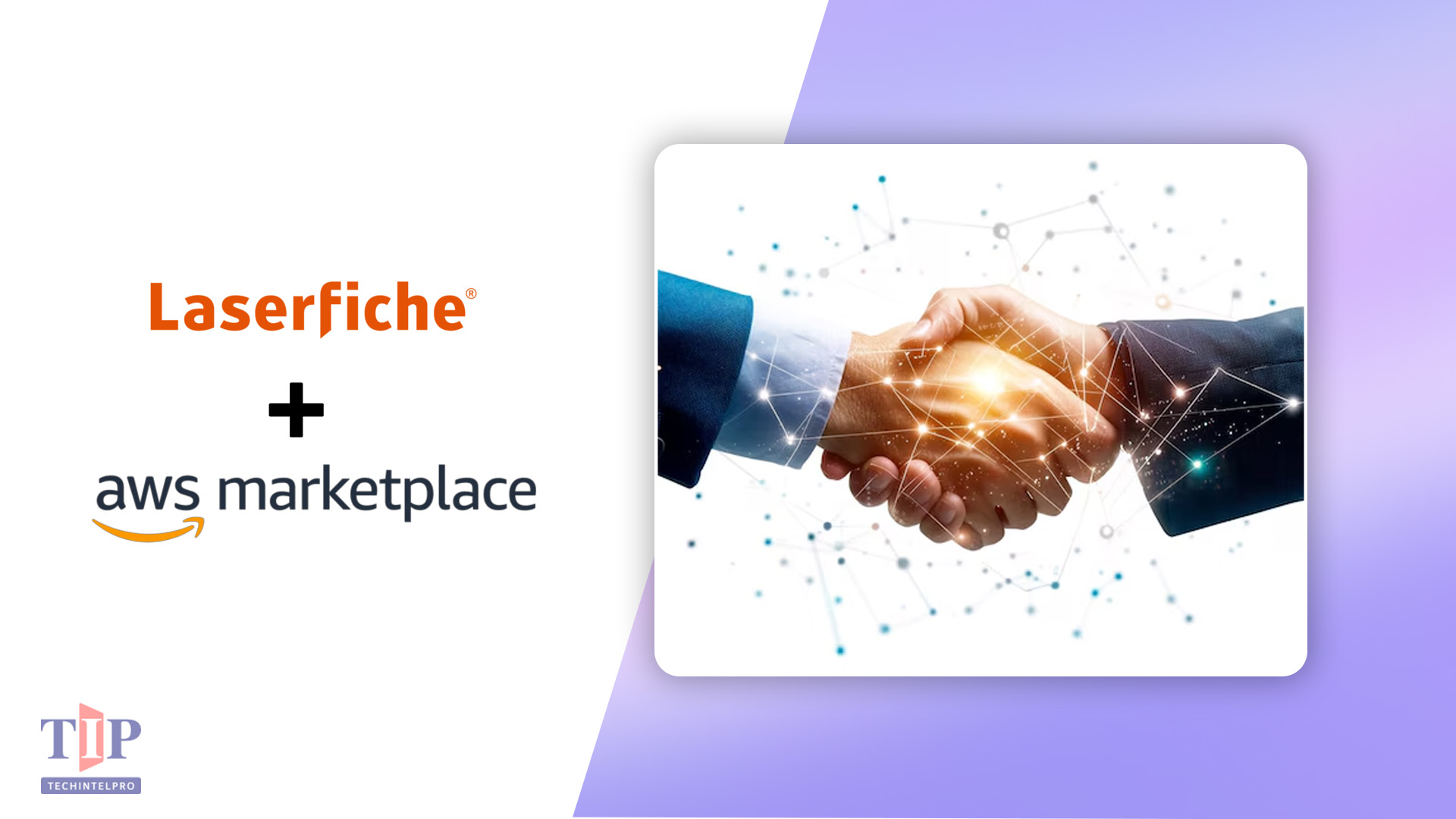 Laserfiche Launches on AWS Marketplace
