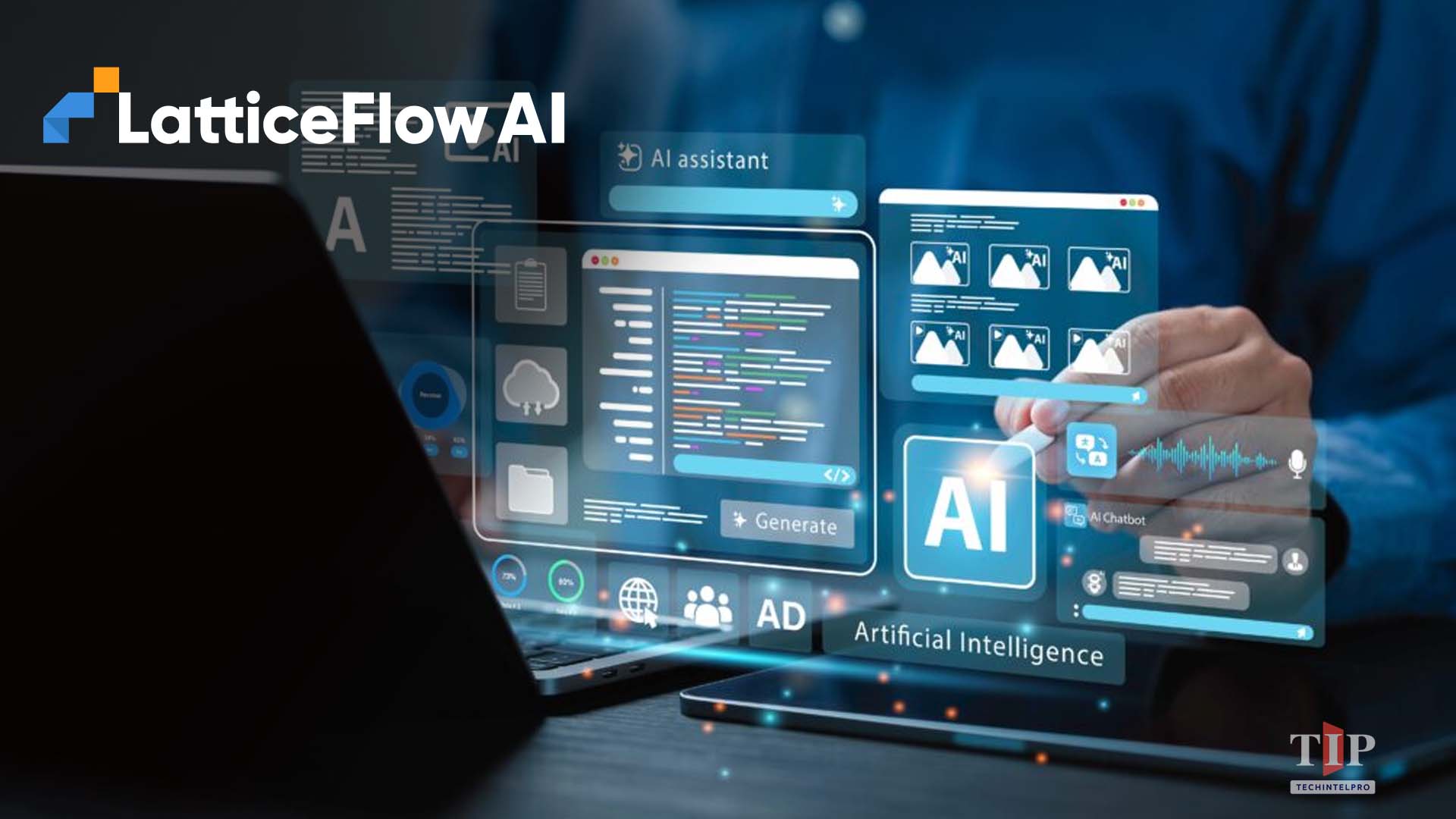 LatticeFlow & Unique AI Release FINMA-Aligned Agentic AI Blueprint
