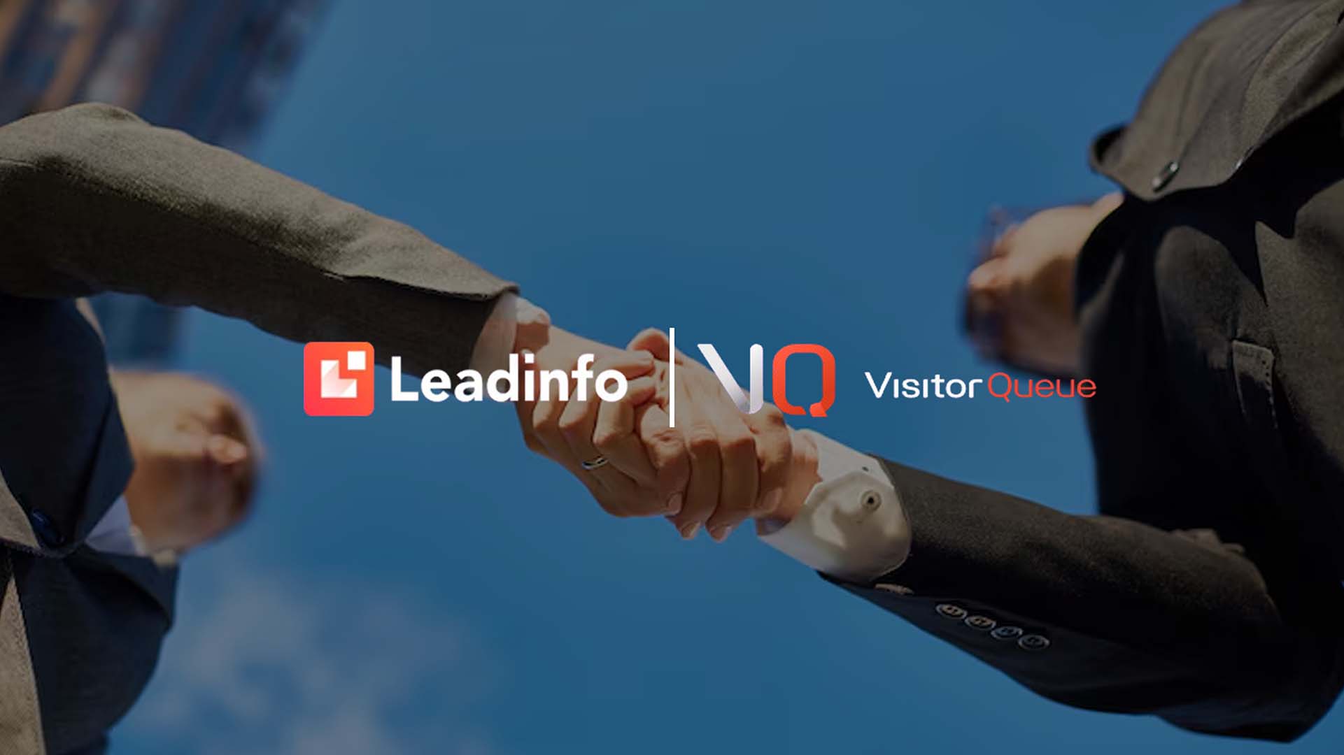 Leadinfo Acquires Visitor Queue to Expand Global B2B Visitor Intelligence