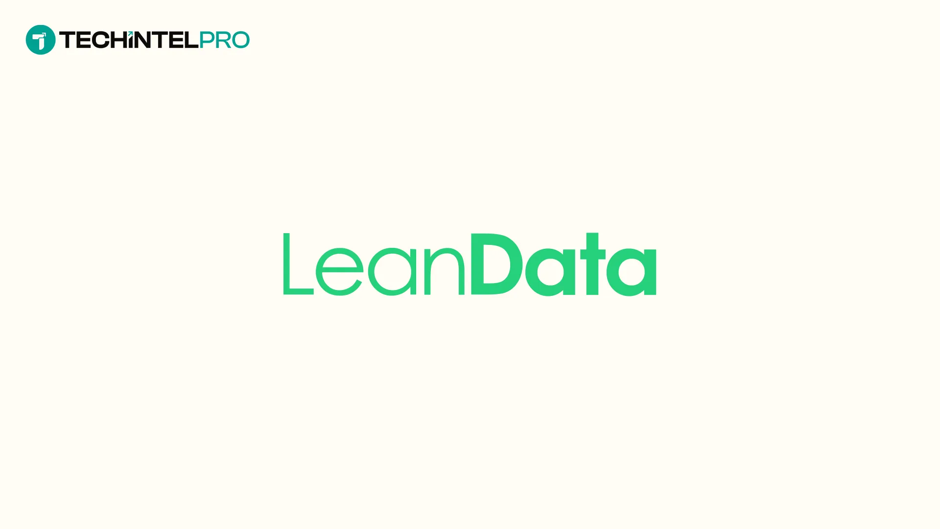 LeanData Speeds AI Transformation With Major GTM Platform Release