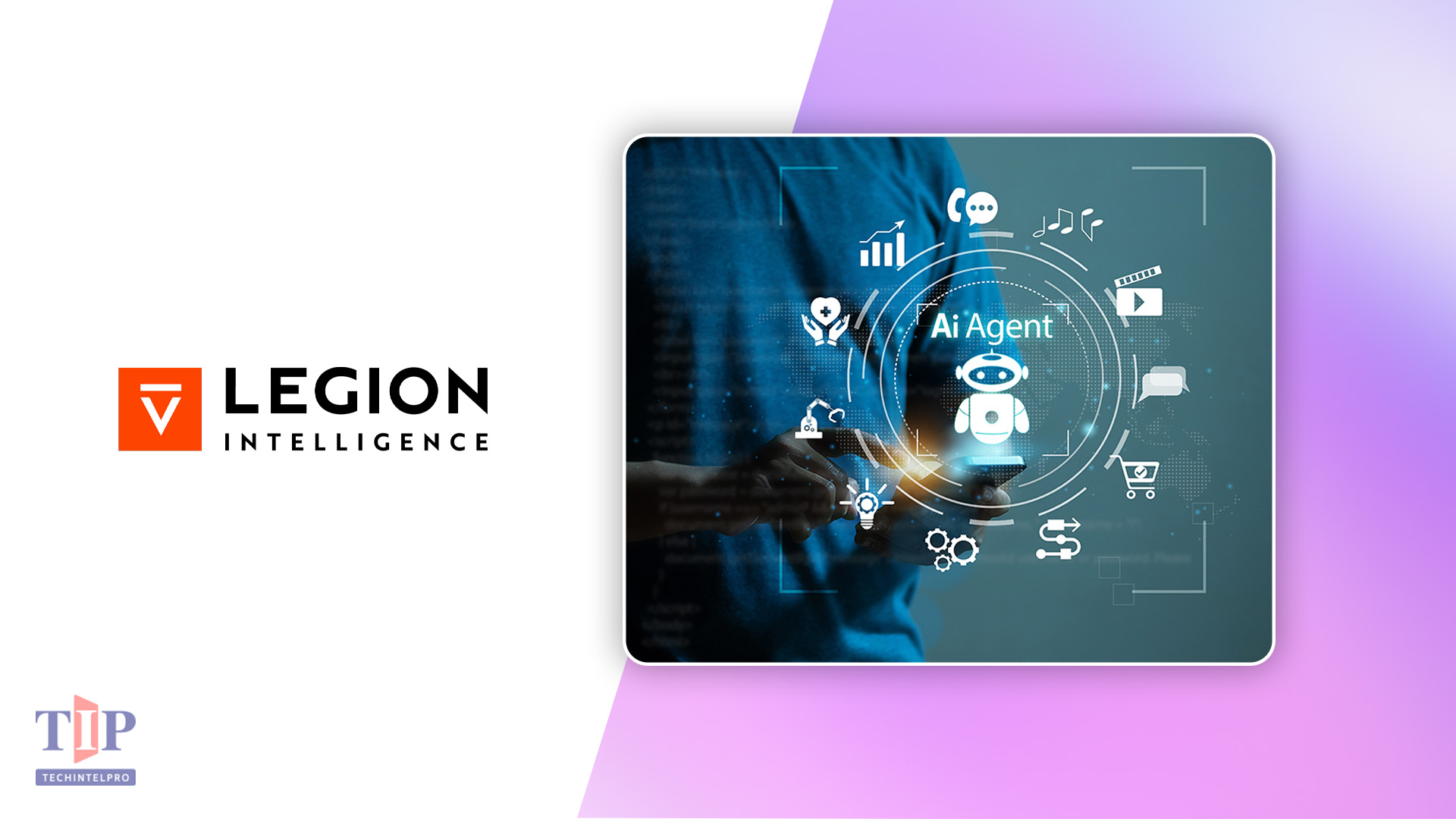 Legion Intelligence Launches Mission Packs and Centurion III for Edge AI