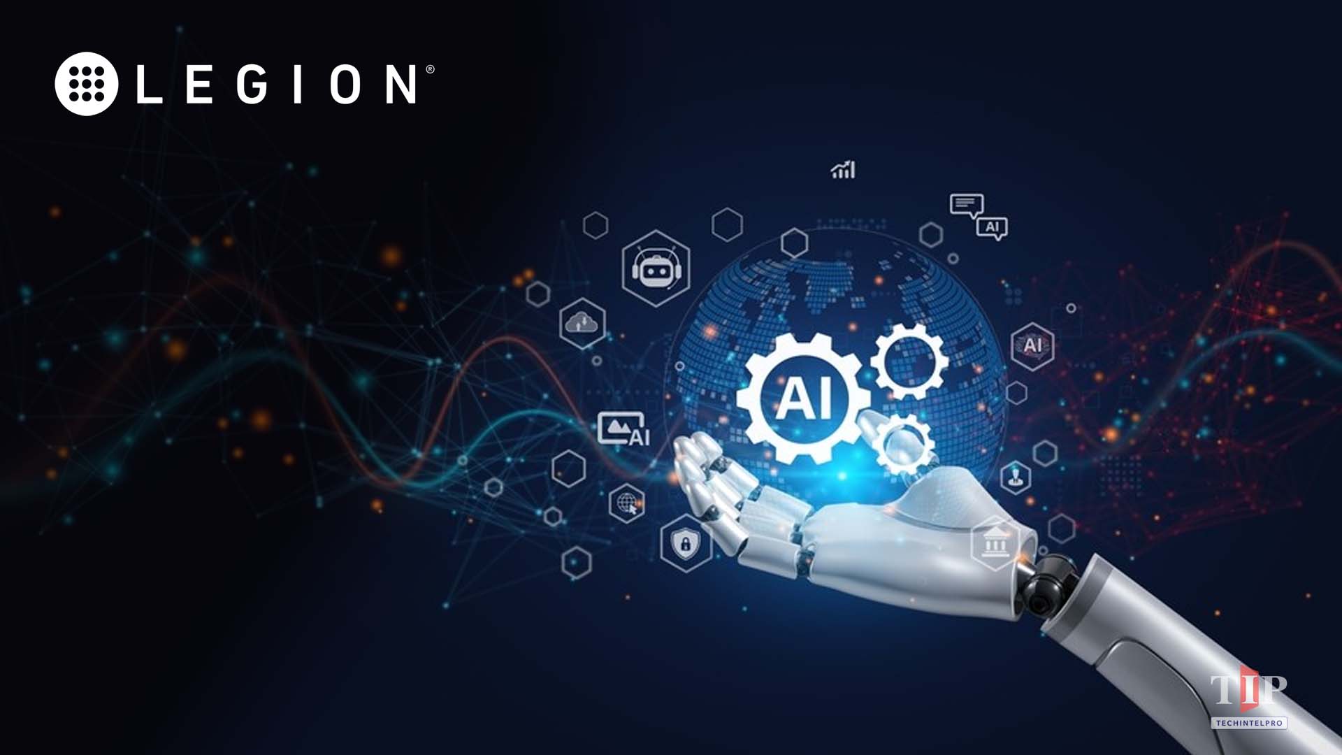 Wilson James Selects Legion's AI Platform to Transform Workforce Operations