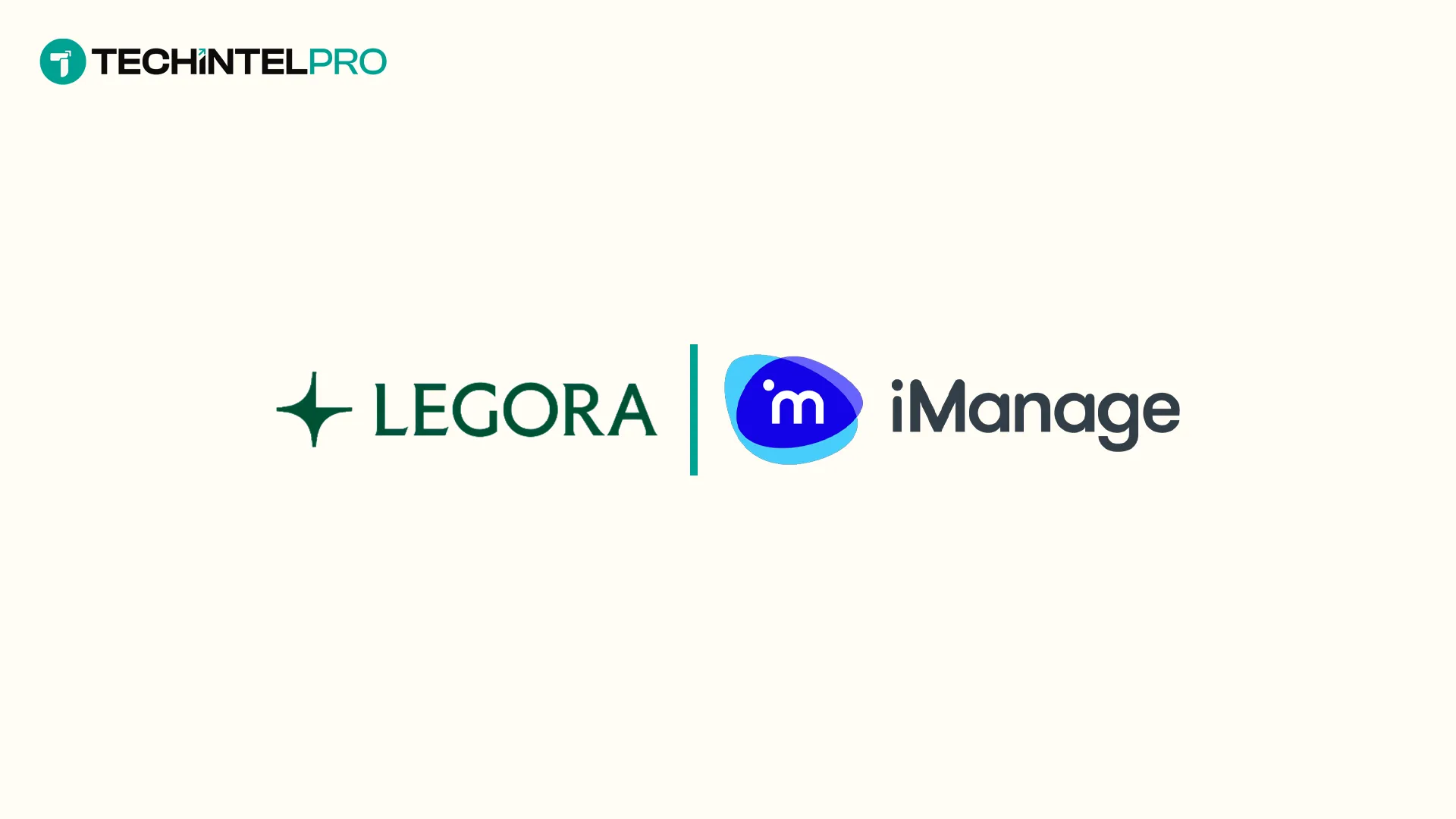 Legora and iManage Deepen Integration via iManage MCP