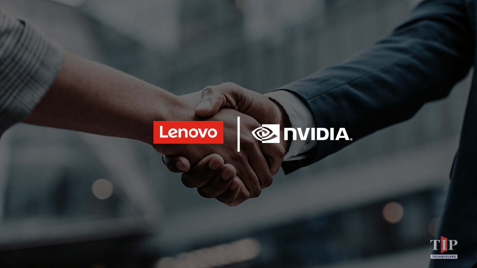  Lenovo Accelerates Production-Ready Enterprise AI with NVIDIA Solutions