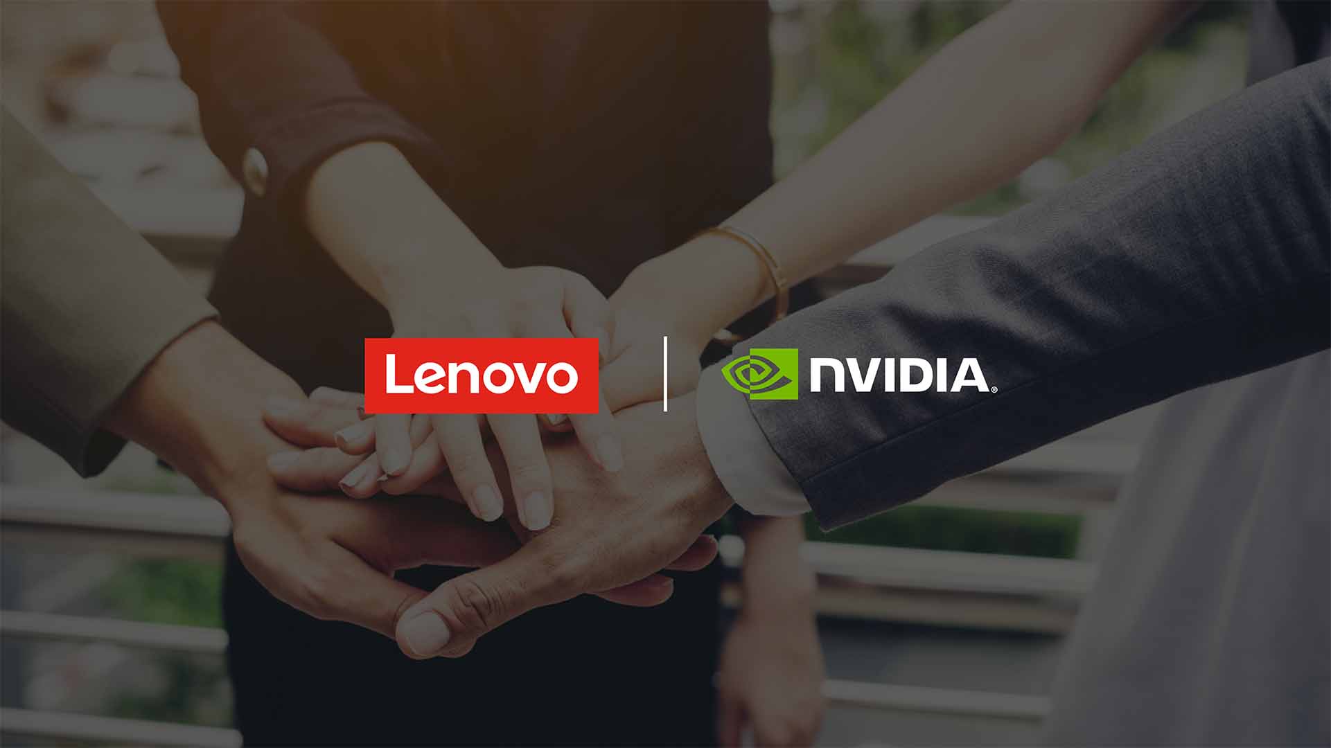 Lenovo & NVIDIA Launch Gigawatt AI Factories Program at CES 2026